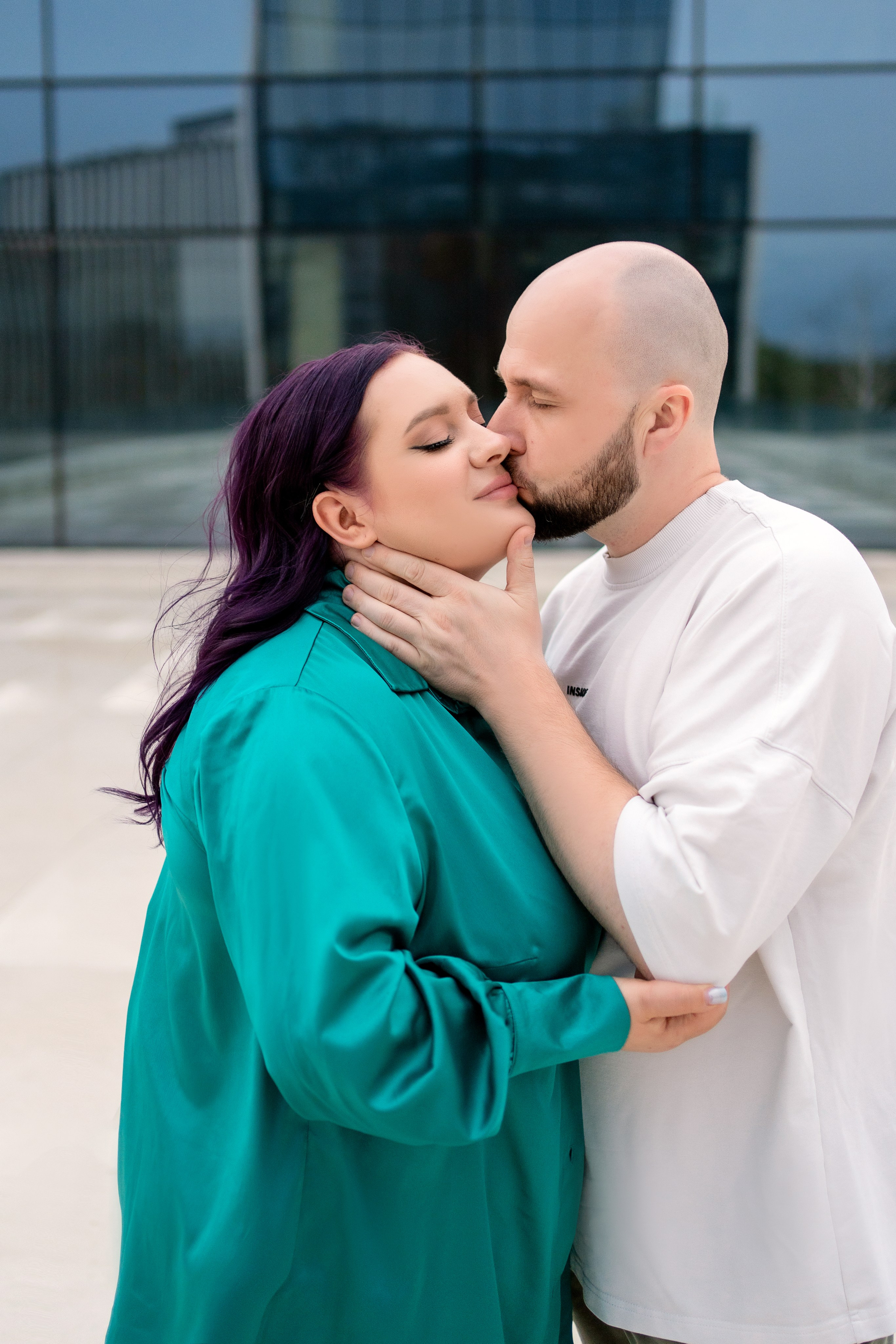 Алена и Максим. Семейный и свадебный фотограф Минск, Беларусь Анна Орловская