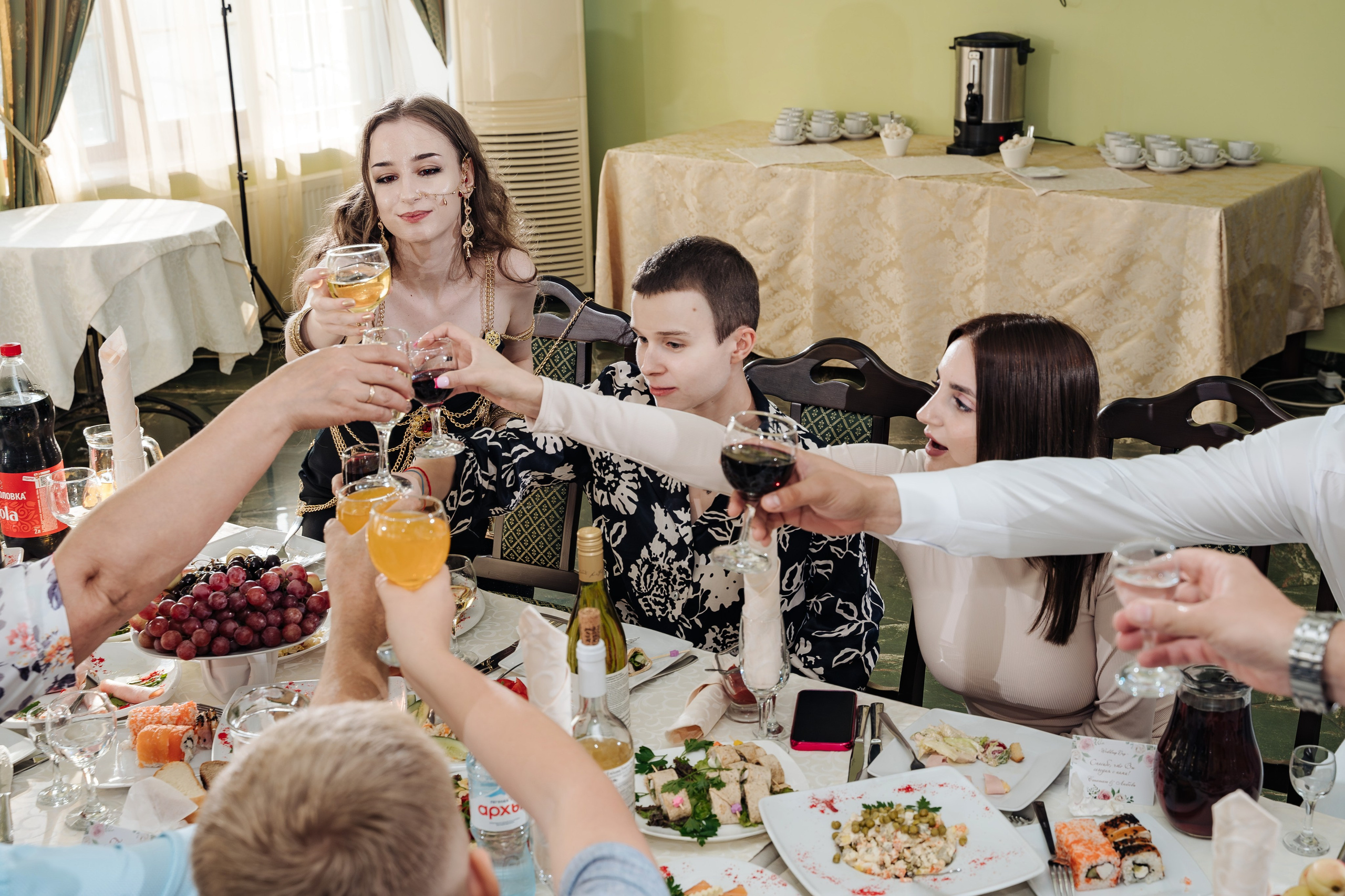 Степан и Любовь. Фотограф и видеограф в Смоленске Денис Медведев