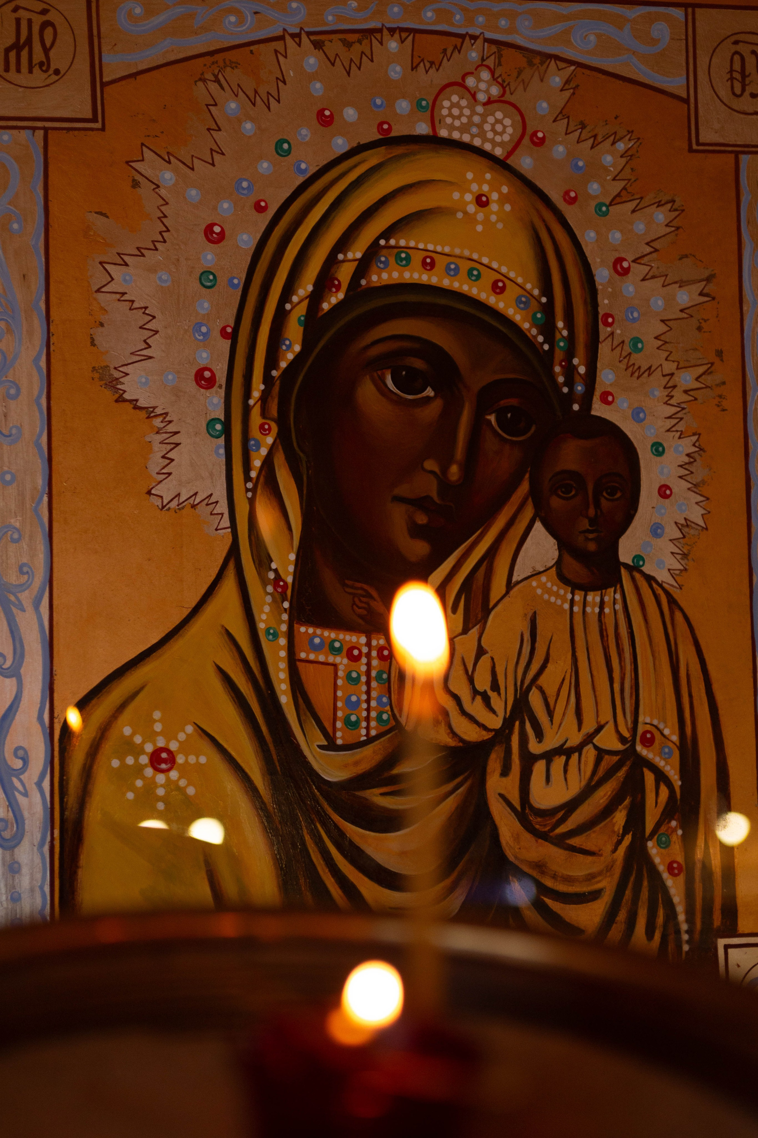 Крещение Елизаветы. Фотограф Елена Бухонина Челябинск