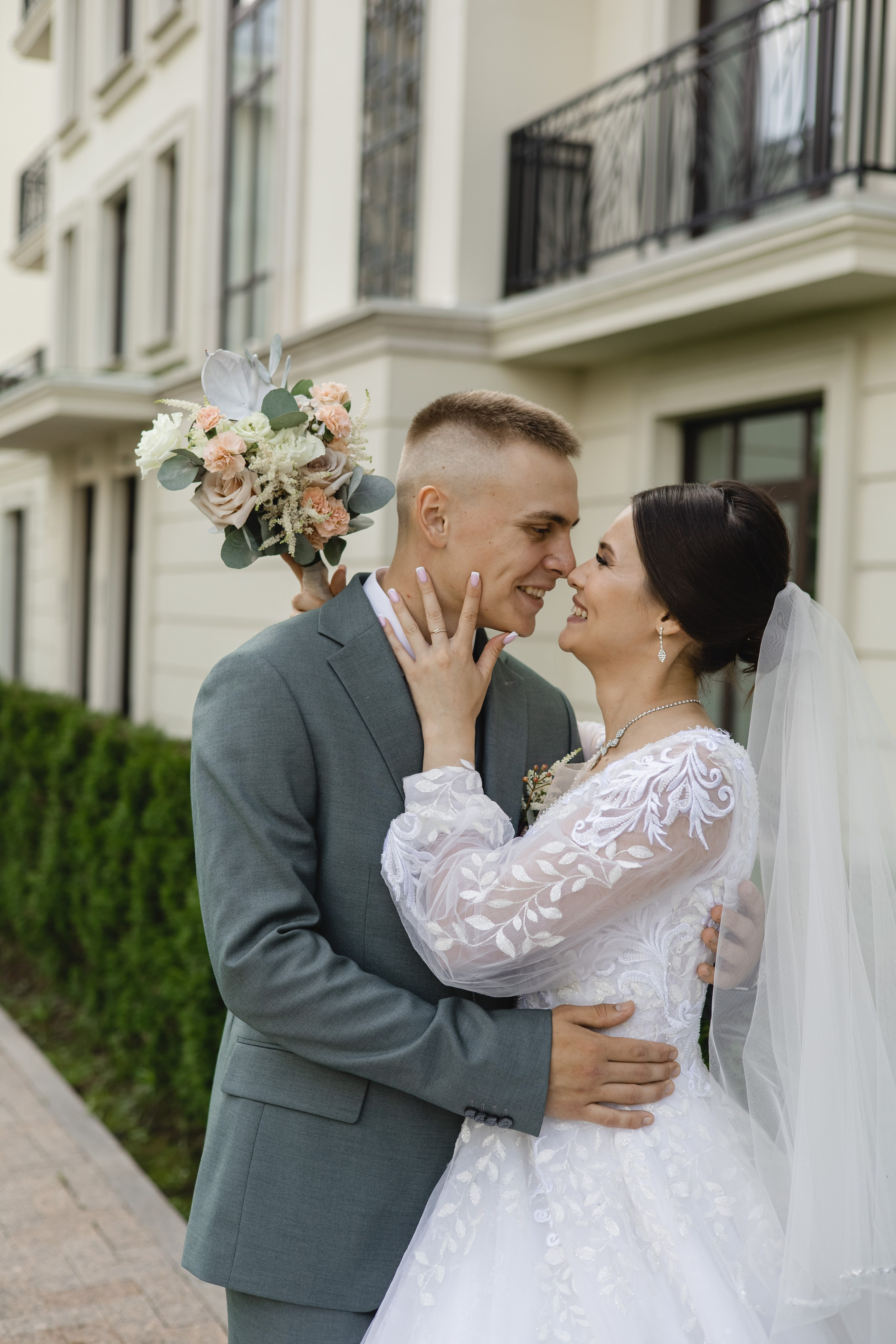 Свадьбы. ФОТОГРАФ НОВОСИБИРСК — АЛЁНА ЖИГАЛЕЕВА