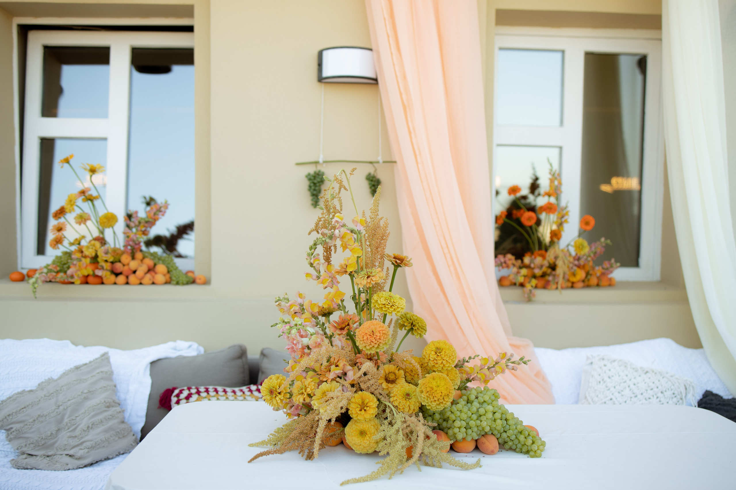 ДР Дианы. Пекин. Оформление свадеб, декор свадеб Вера Маркова, Москва