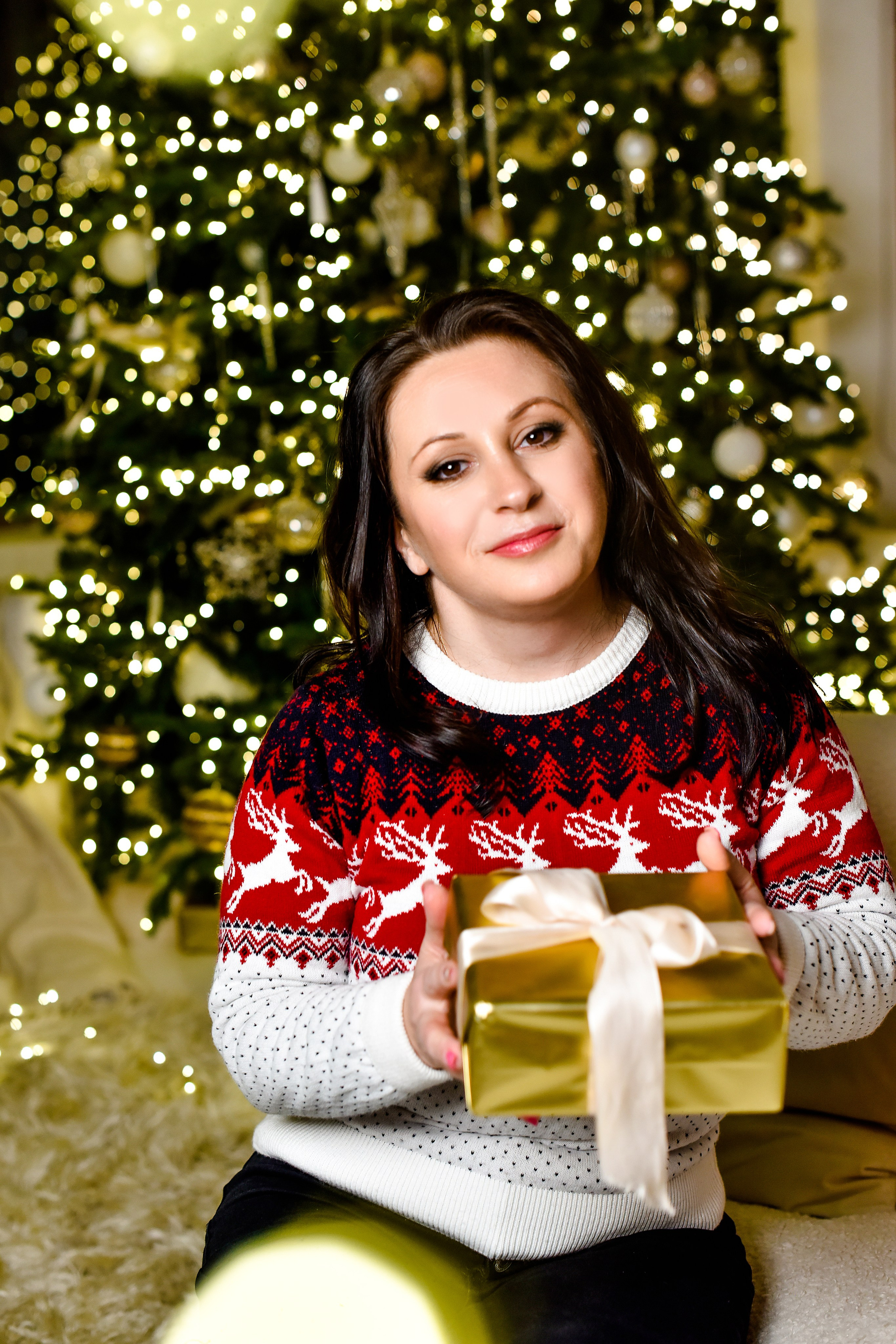 Семья Арины