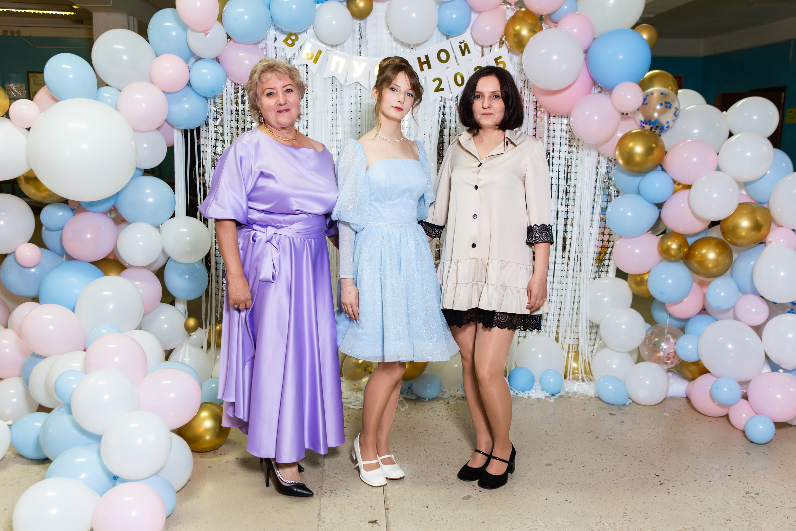 ФОТОСЕССИЯ С РОДИТЕЛЯМИ ВЫПУСКНОЙ 2025 9 ШКОЛА Г.МЦЕНСК. Профессиональный фотограф в Мценске и Орловской области