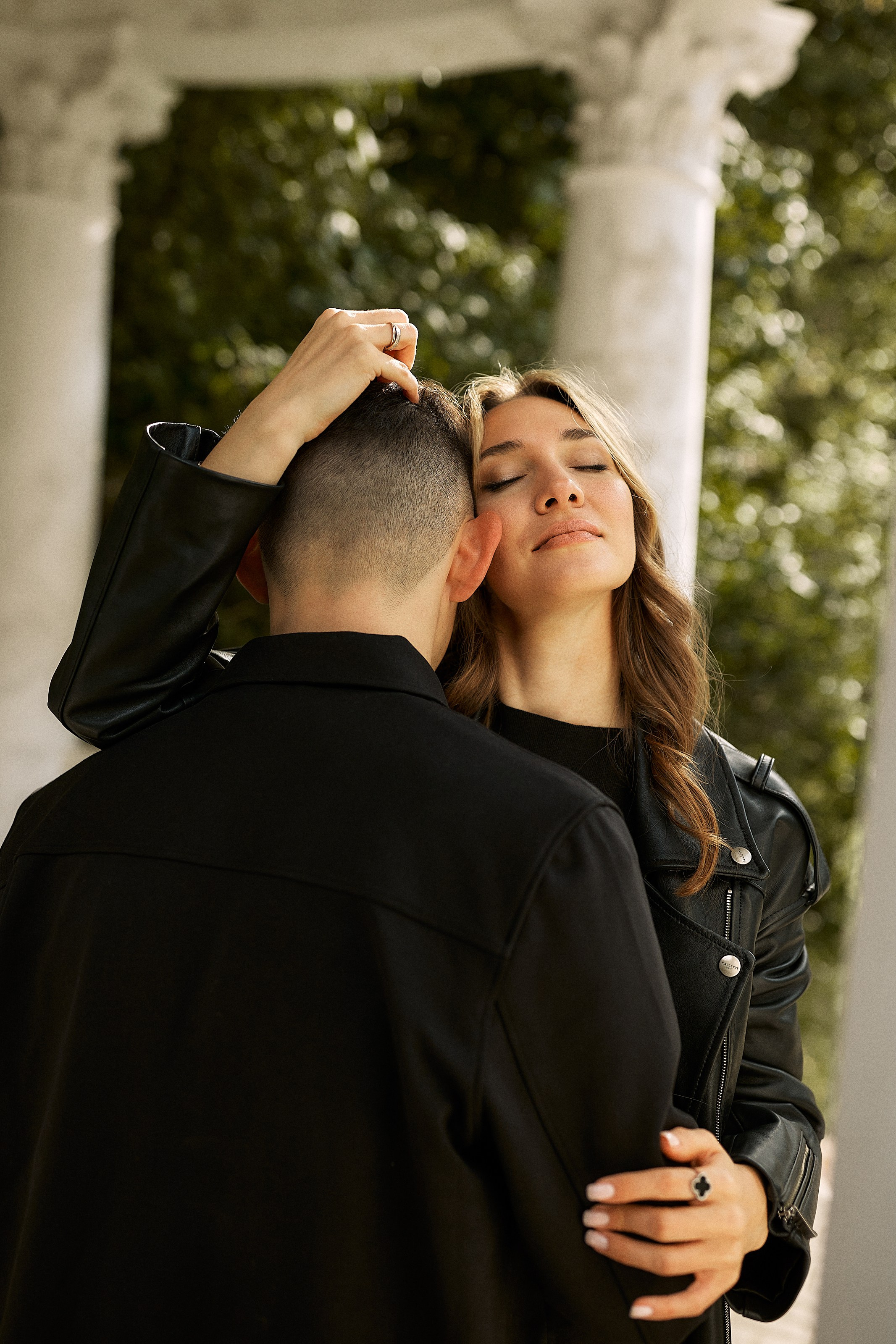 Фотосессия в парке. Репортажный и семейный фотограф Ухова Наталья в Москве