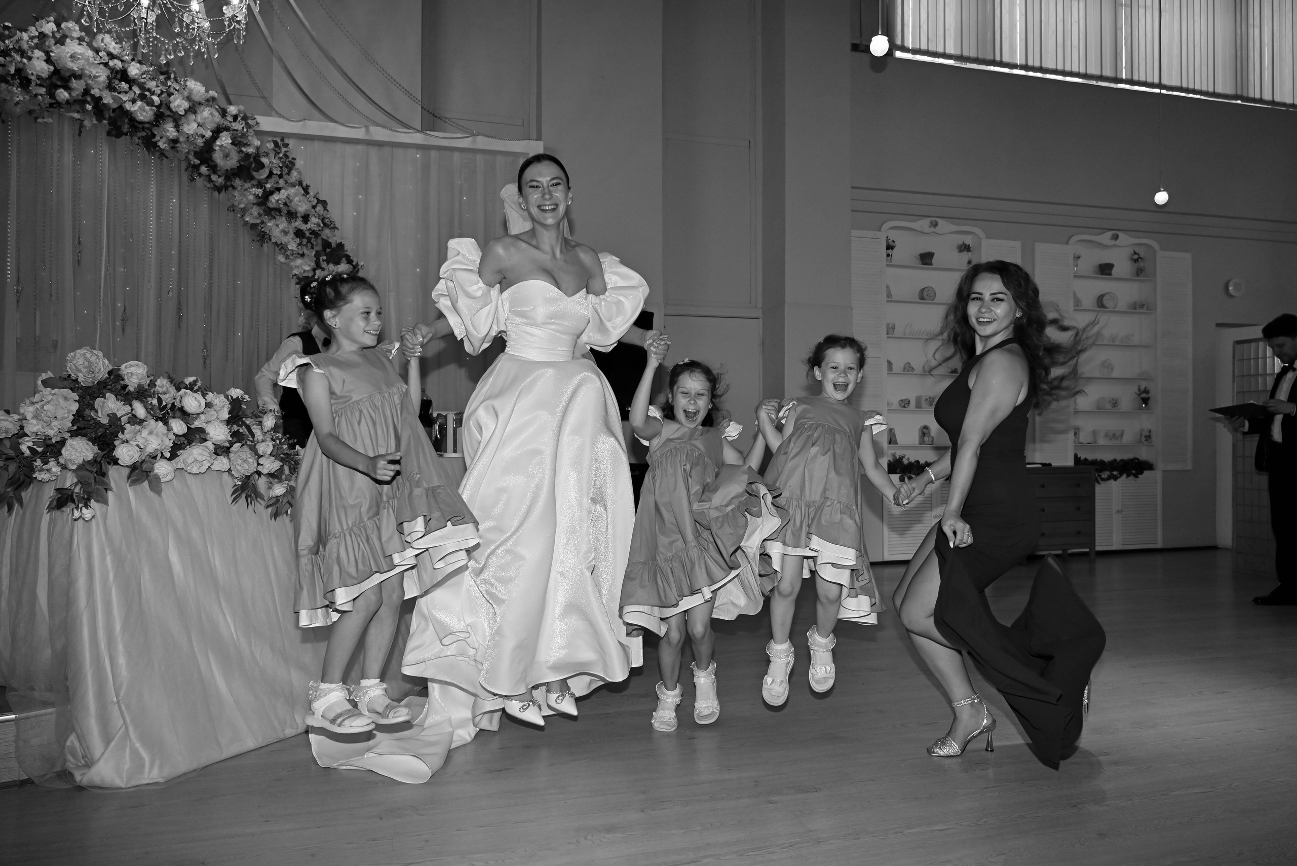 Свадебный банкет. Главная