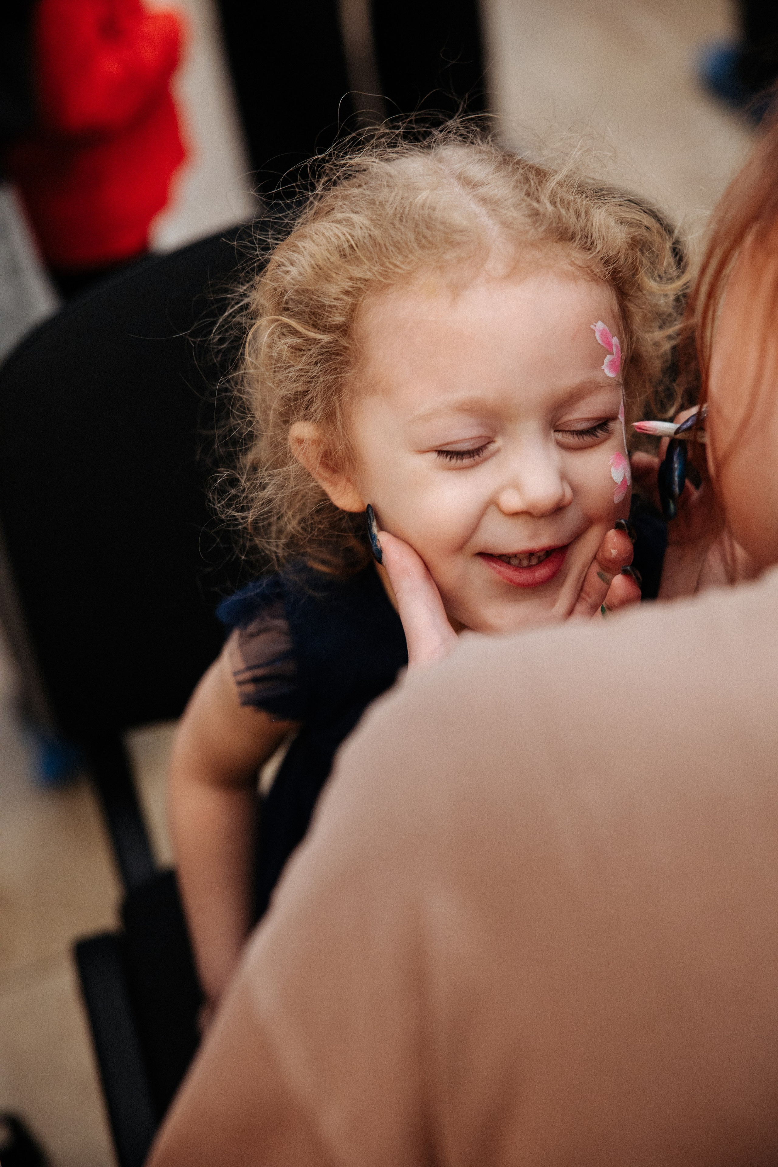 Новогоднее представление «Кролик в поиске дракона». Фотограф Петрова Мария