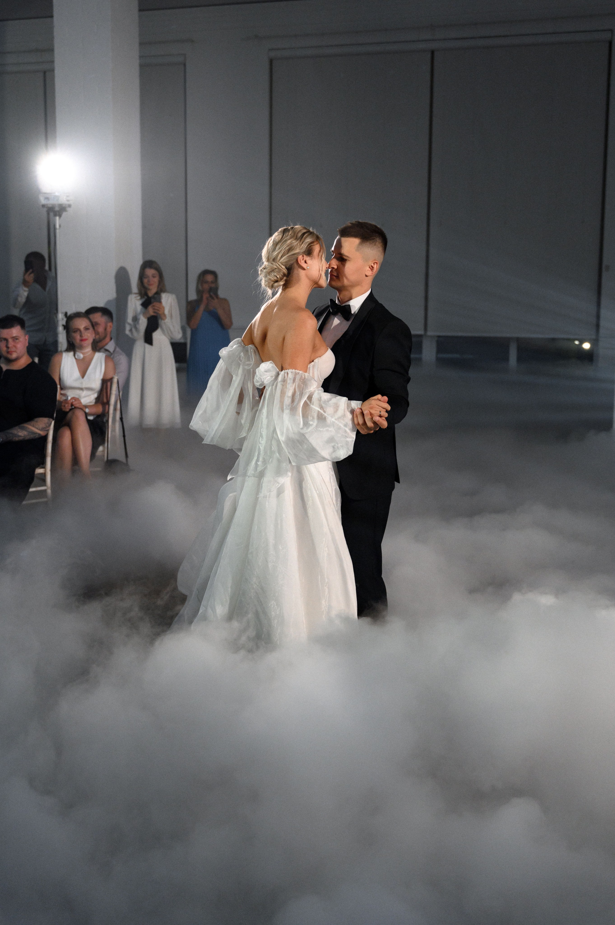 Никита и Лиза. Свадебный фотограф Минск