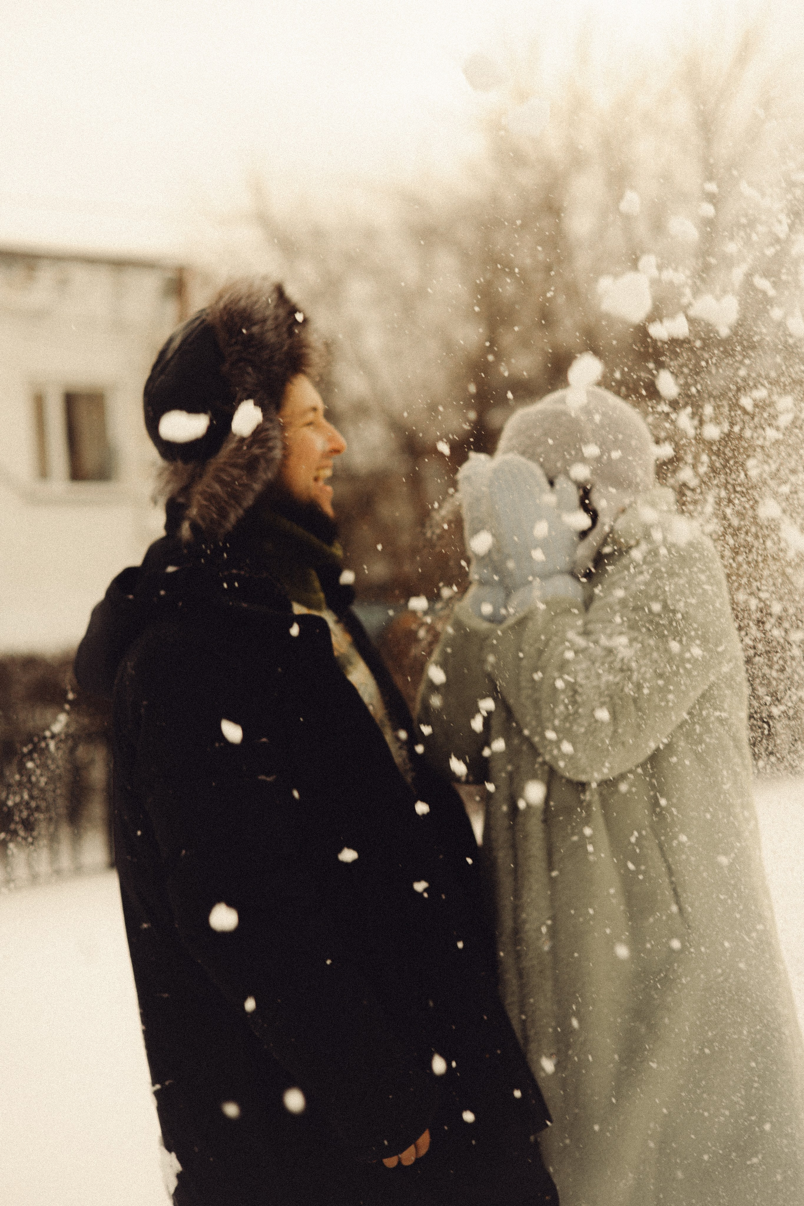 Она сказала ДА. Фотограф Настя Леонова