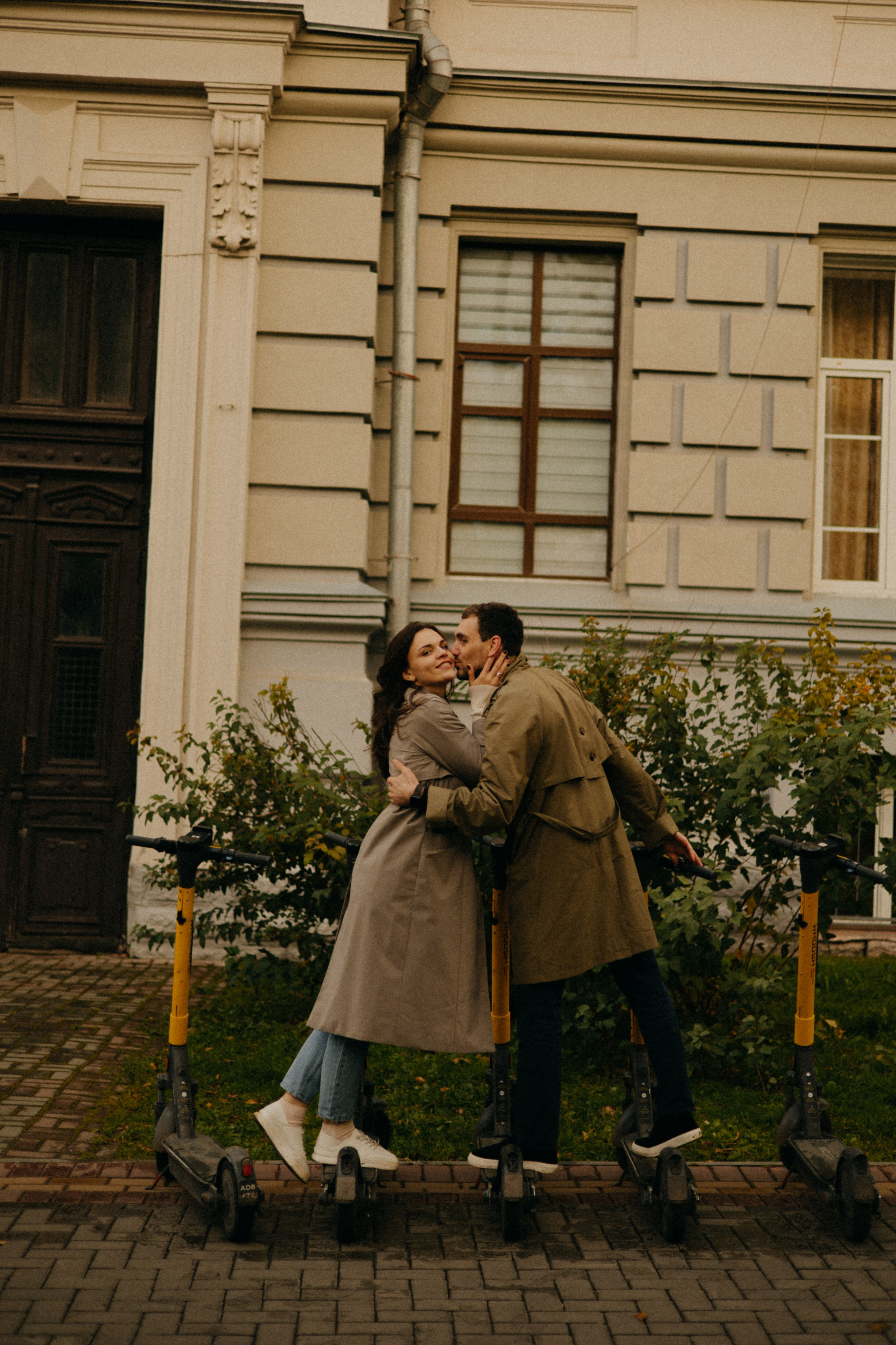 В Томск на выходные. Фотограф Настя Леонова