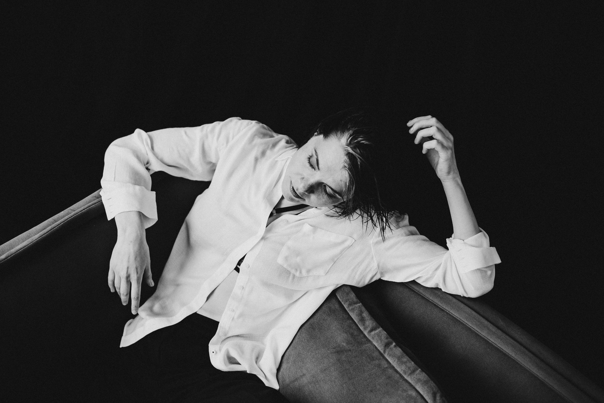 Лиля. Фотограф Настя Леонова