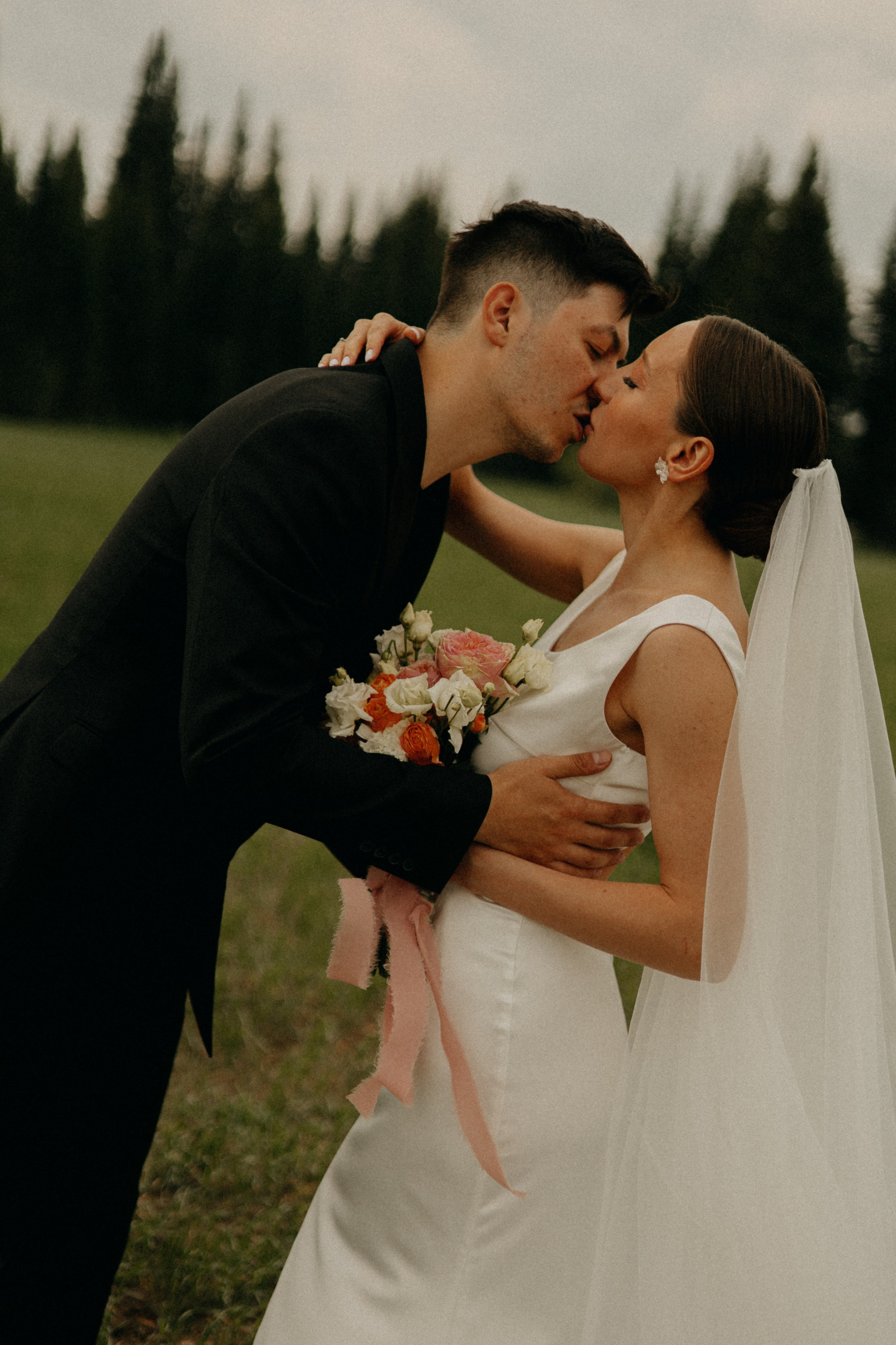 Фируз и Наталья. Фотограф Настя Леонова