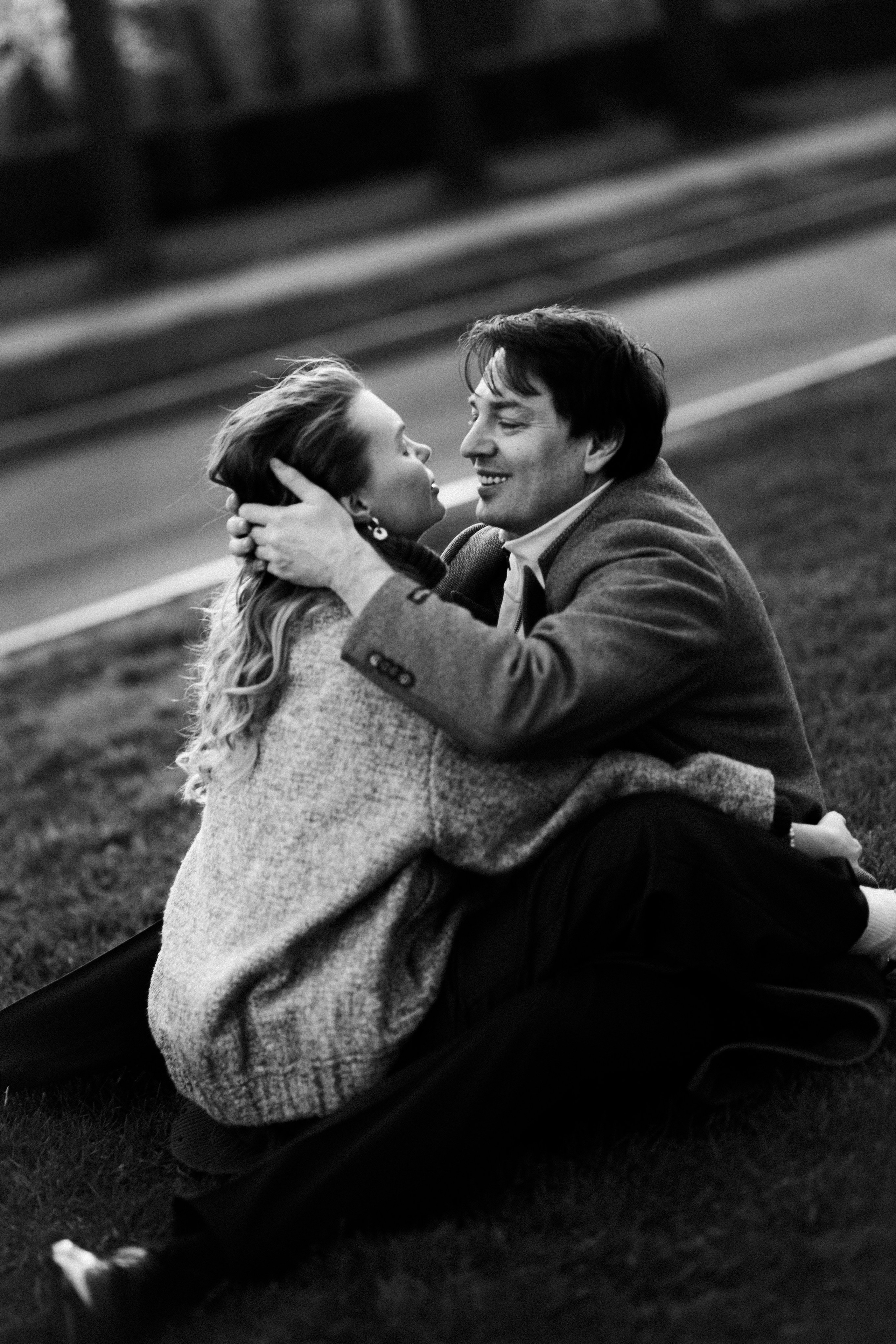 Незнакомцы № 3. Фотограф Настя Леонова