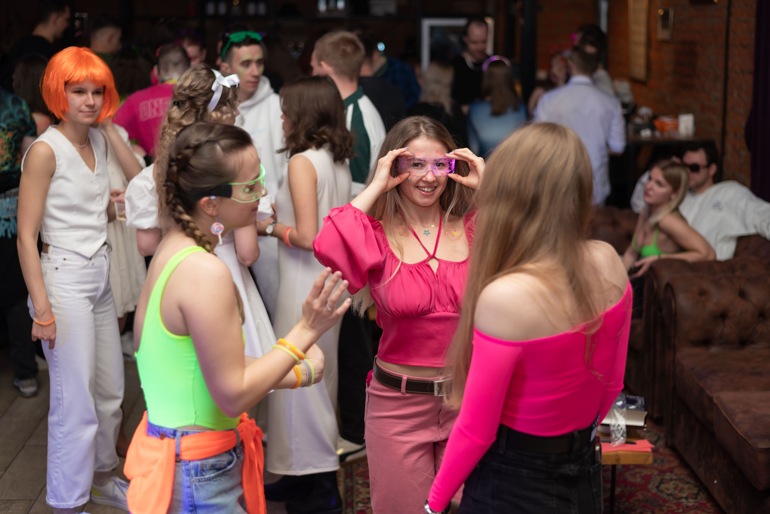 День Рождения Саши. Event photographer from Moscow