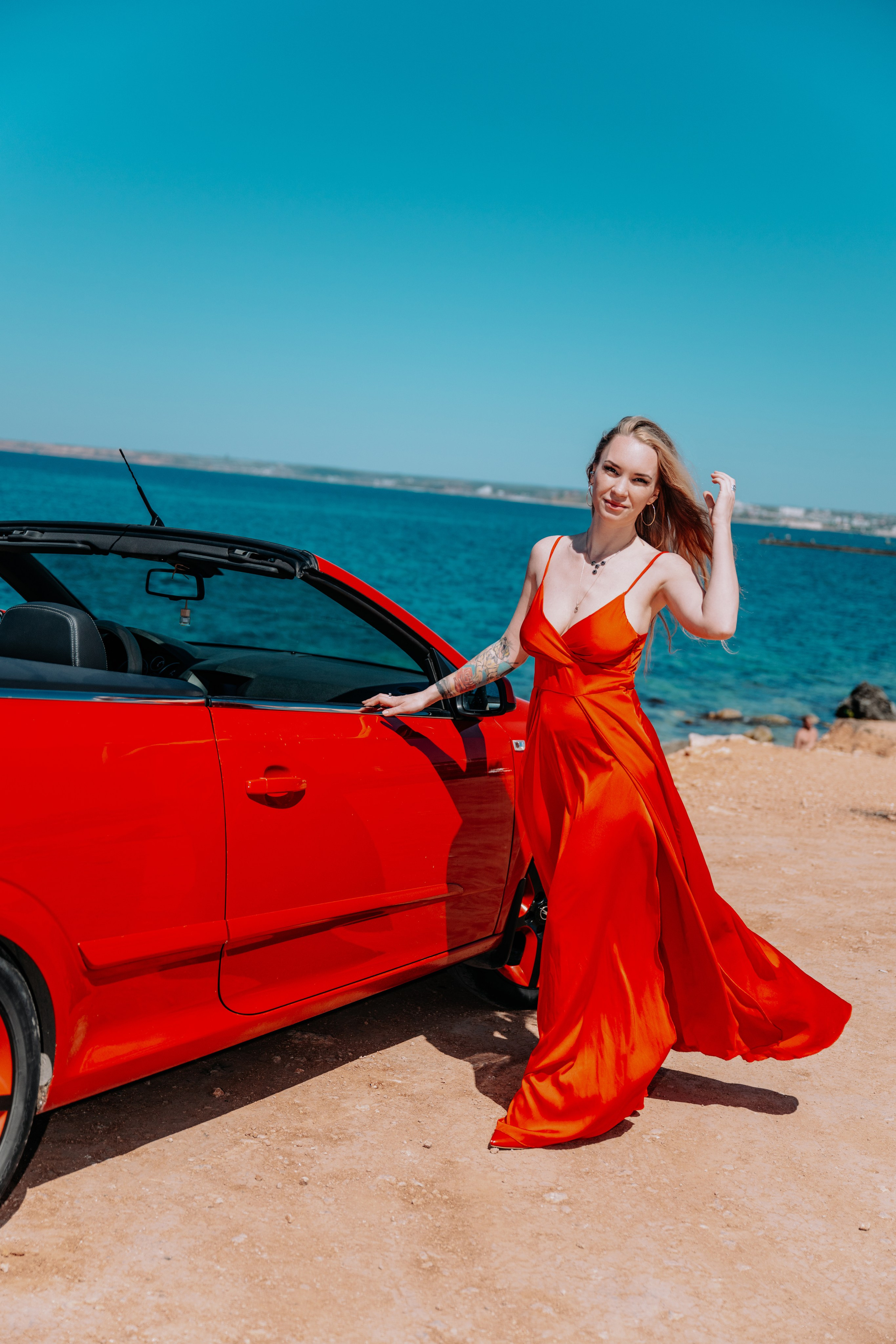 Выездные и прогулочные фотосессии. Морские, Street. Студийный и свадебный фотограф и видеограф в Севастополе — Юлия Макаренко