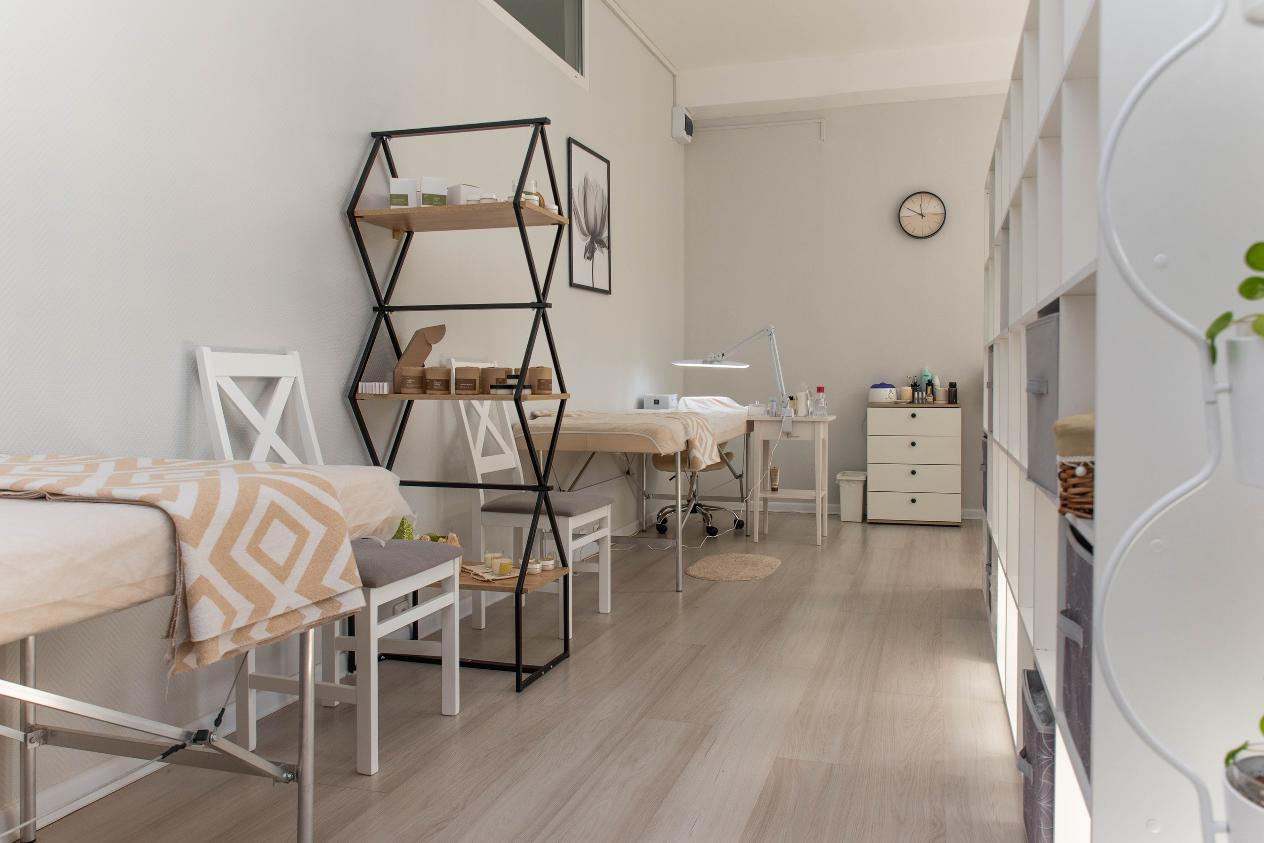 Бьюти Студия Pavilion Тольятти. Главная