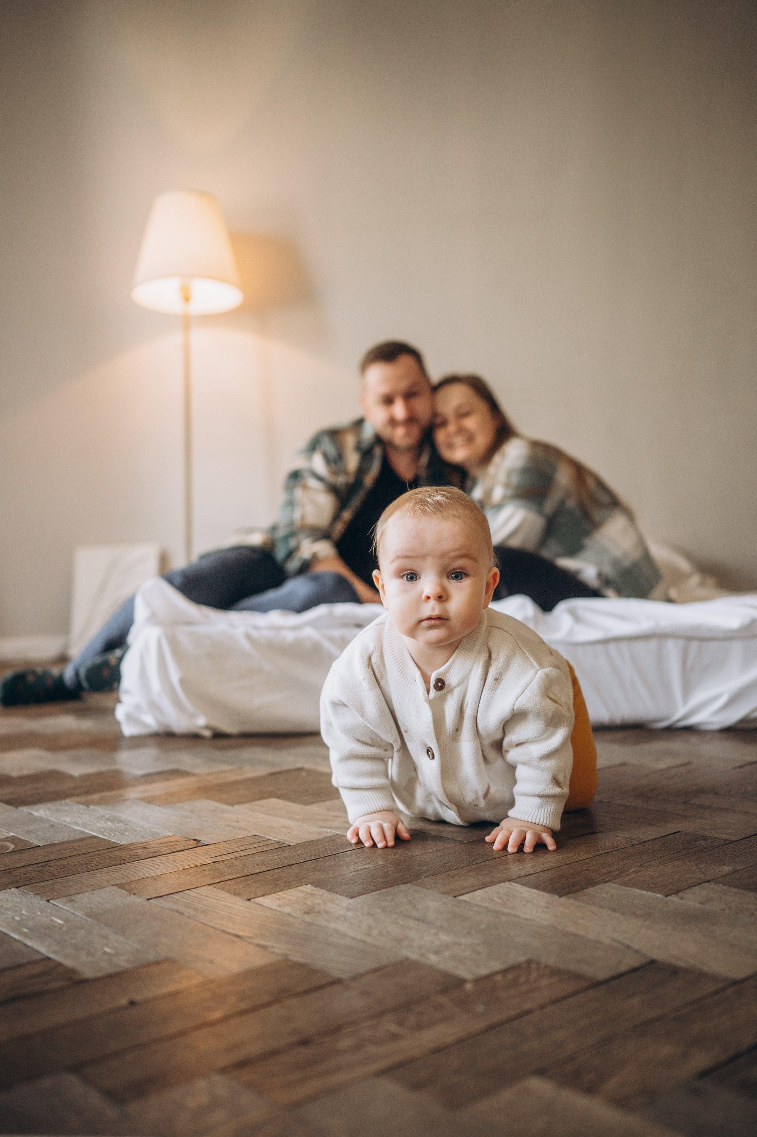 Иван, Алина и Мирон. Фотограф Горбенко Анна
