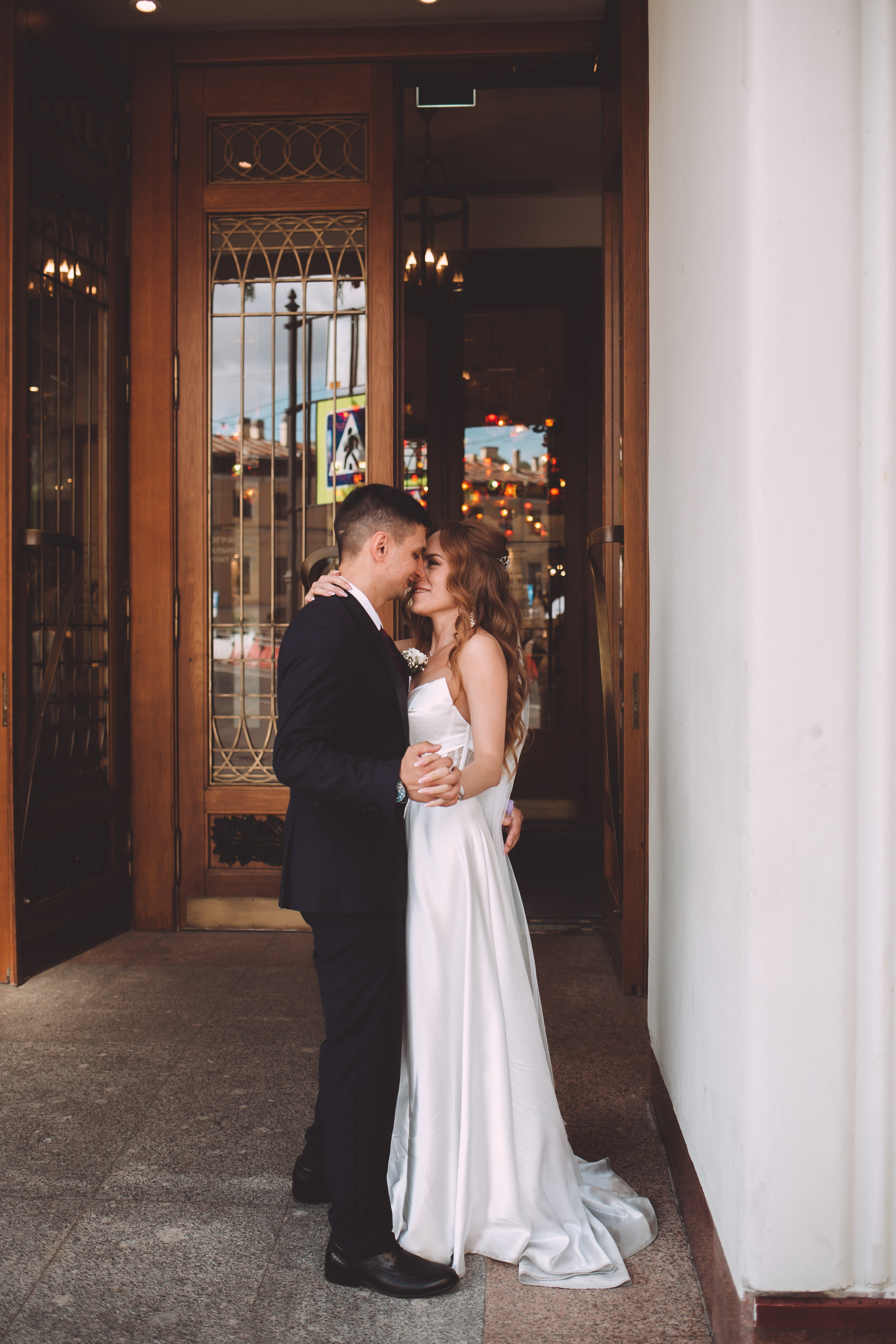 Константин & Полина. Анна Михайлова|Свадебный фотограф в Санкт-Петербурге