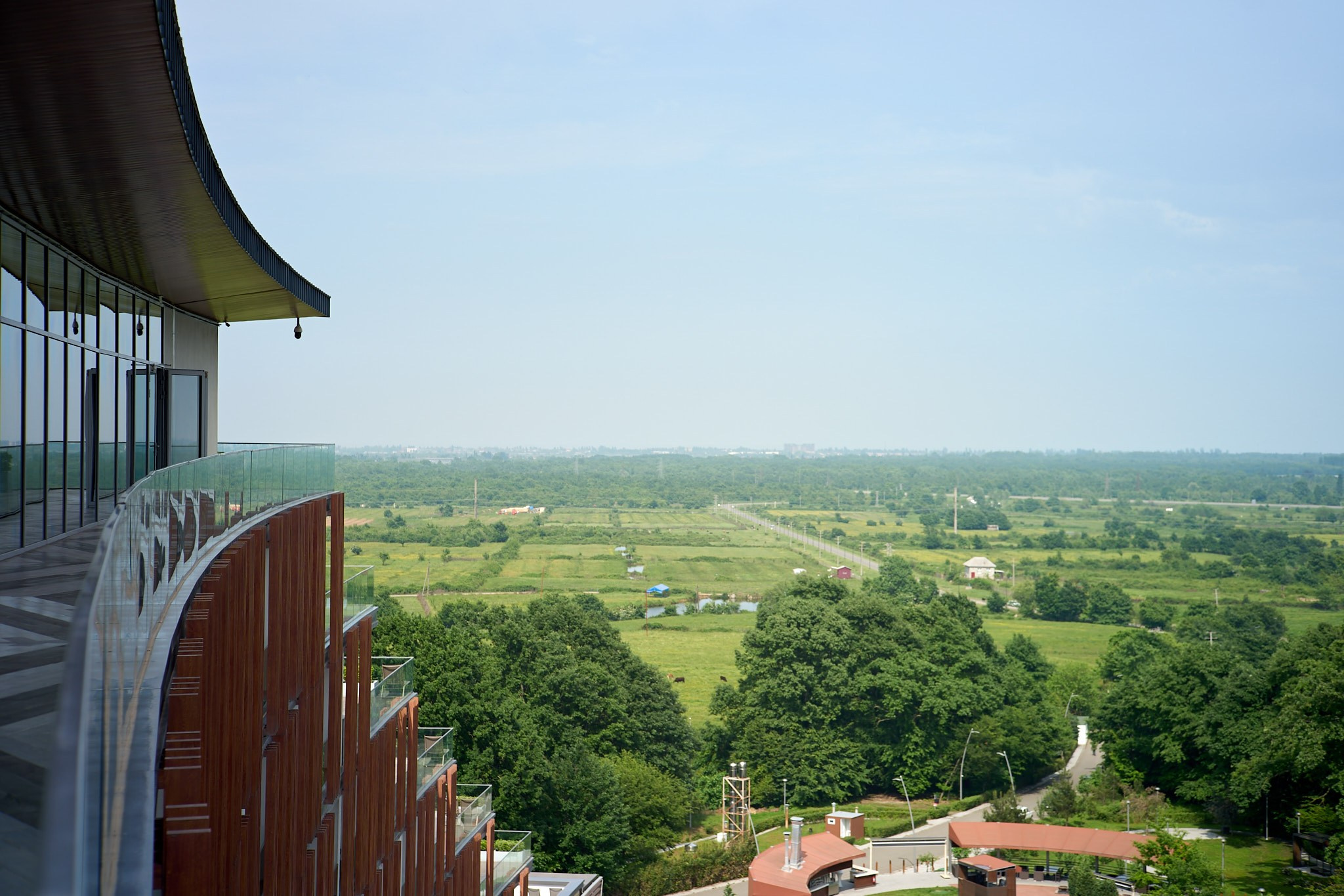 Баку, май 2025. Фотограф, Римма Невинская