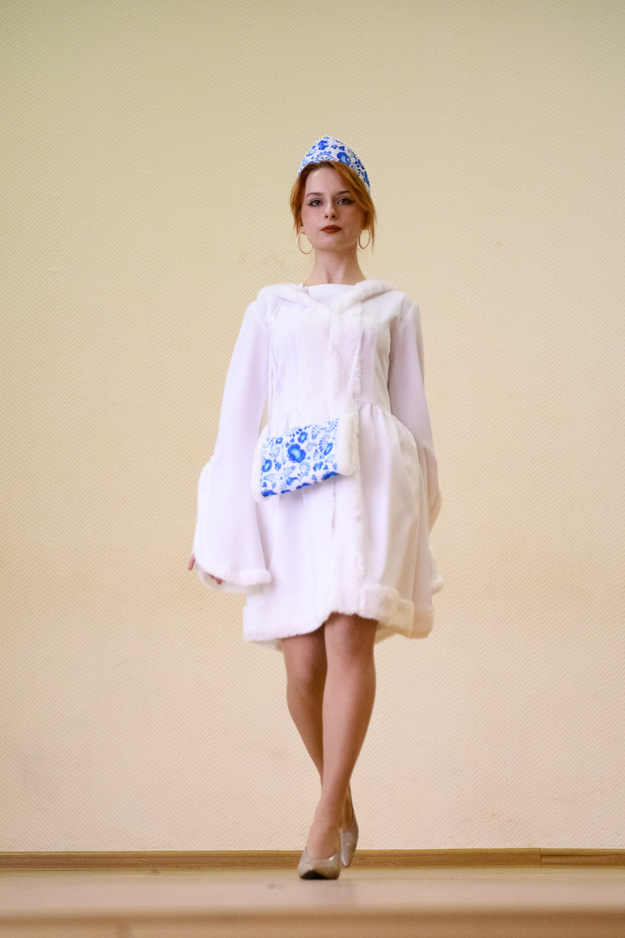 Фотосъемка конкурса молодых дизайнеров. Организация и проведение фотосъемок в Санкт-Петербурге. Фотограф Смирягин Илья