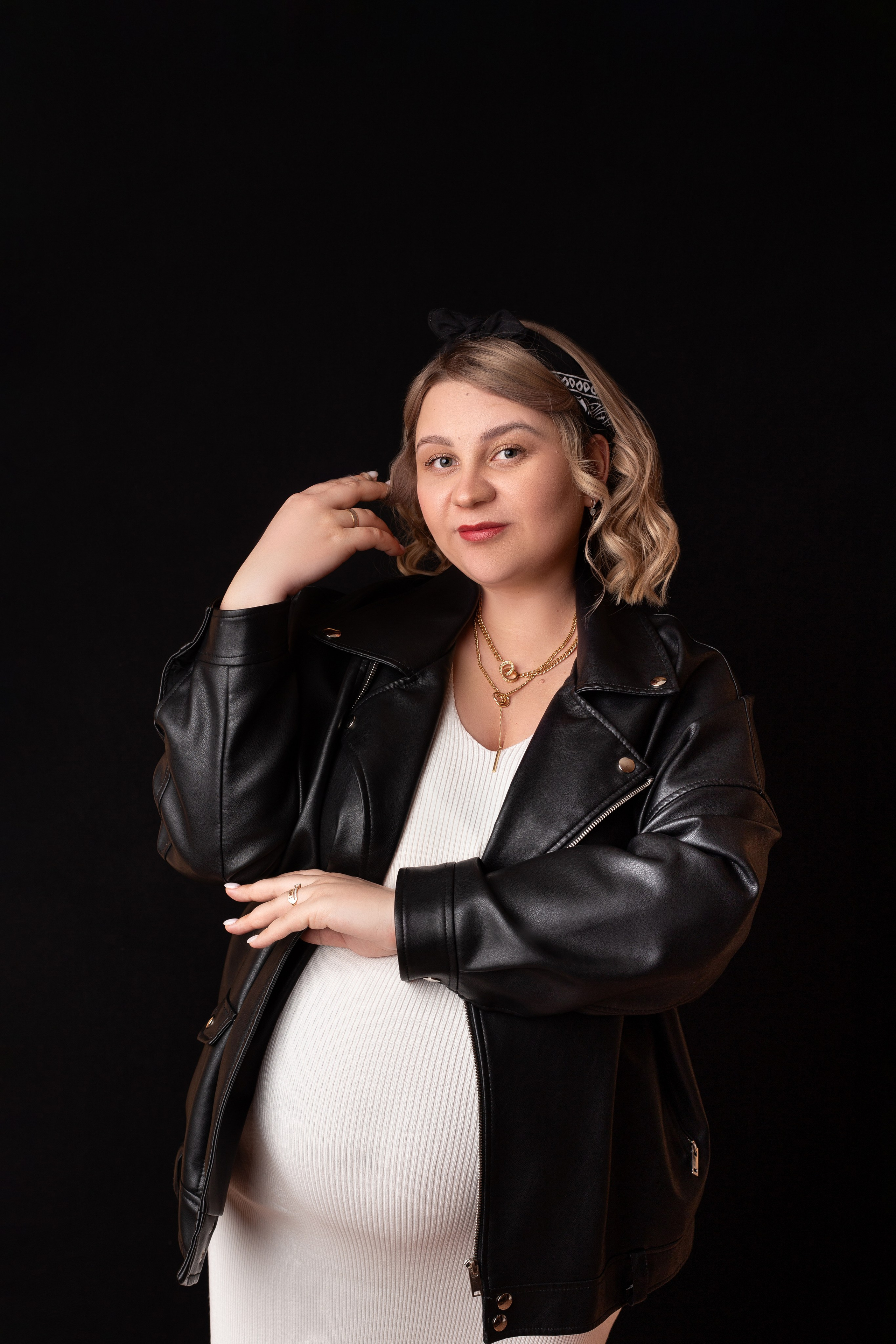 Беременность. Фотограф новорожденных и детский фотограф в Радужном Васильева Елена