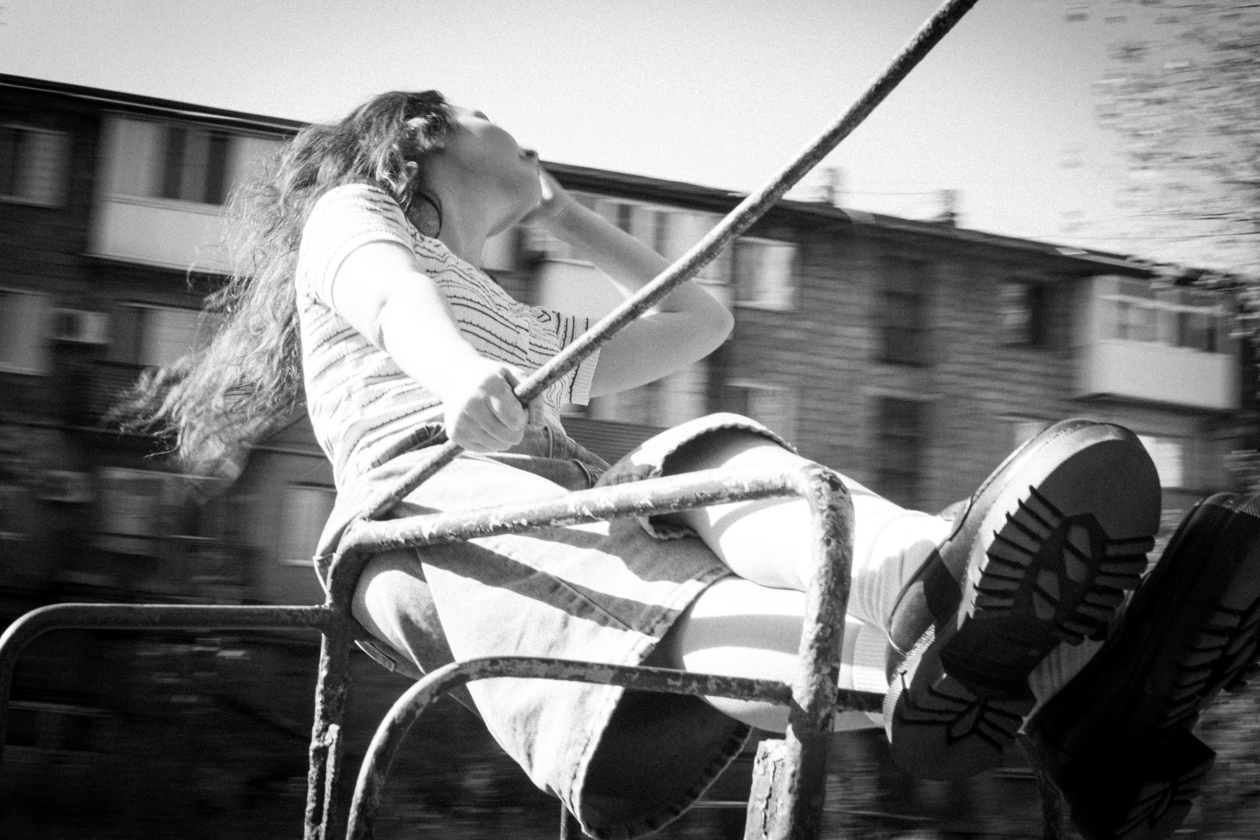 Карусель Земля. • Фотограф Александра Светозар Алчевск •