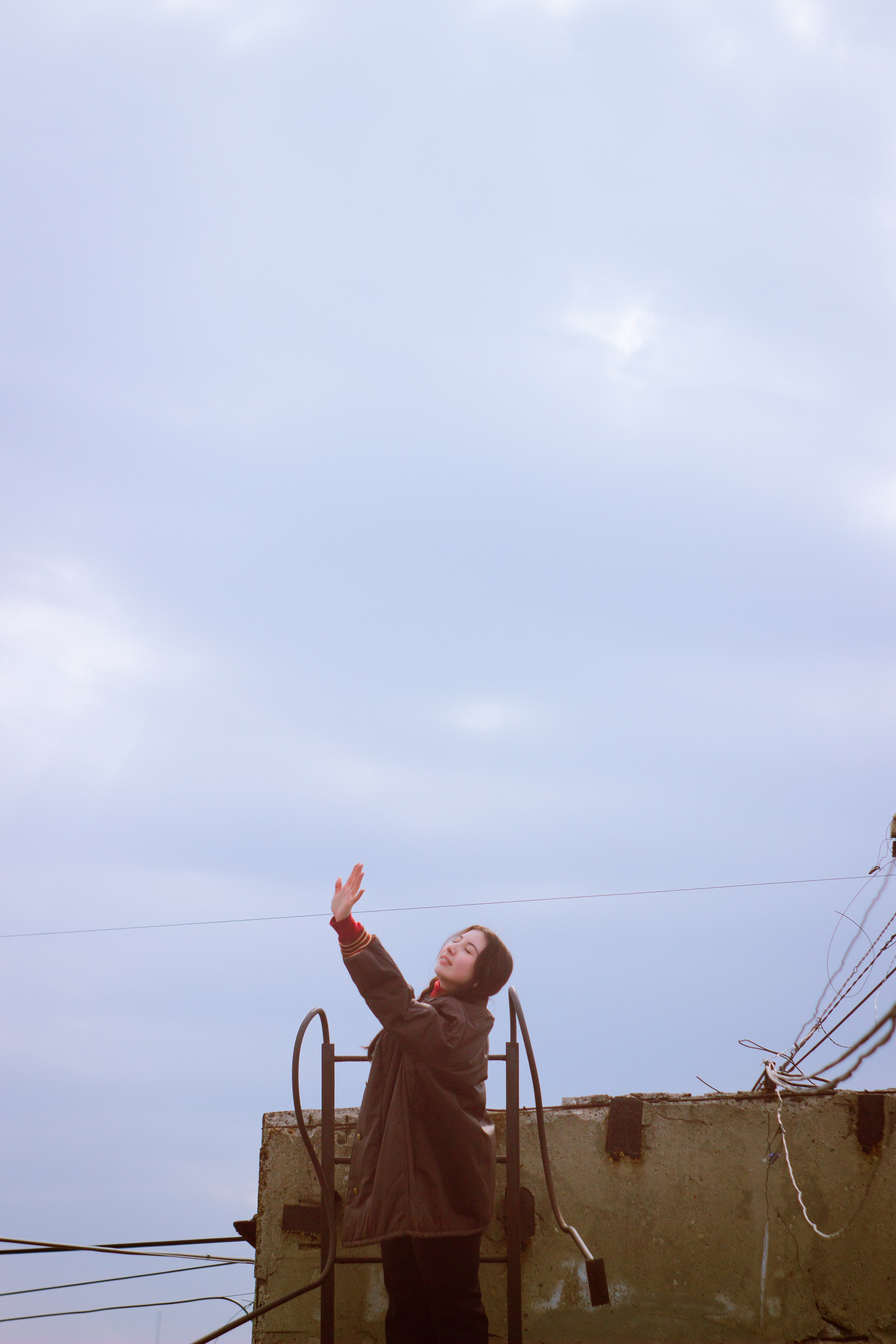 Прекрасное далеко. • Фотограф Александра Светозар Алчевск •