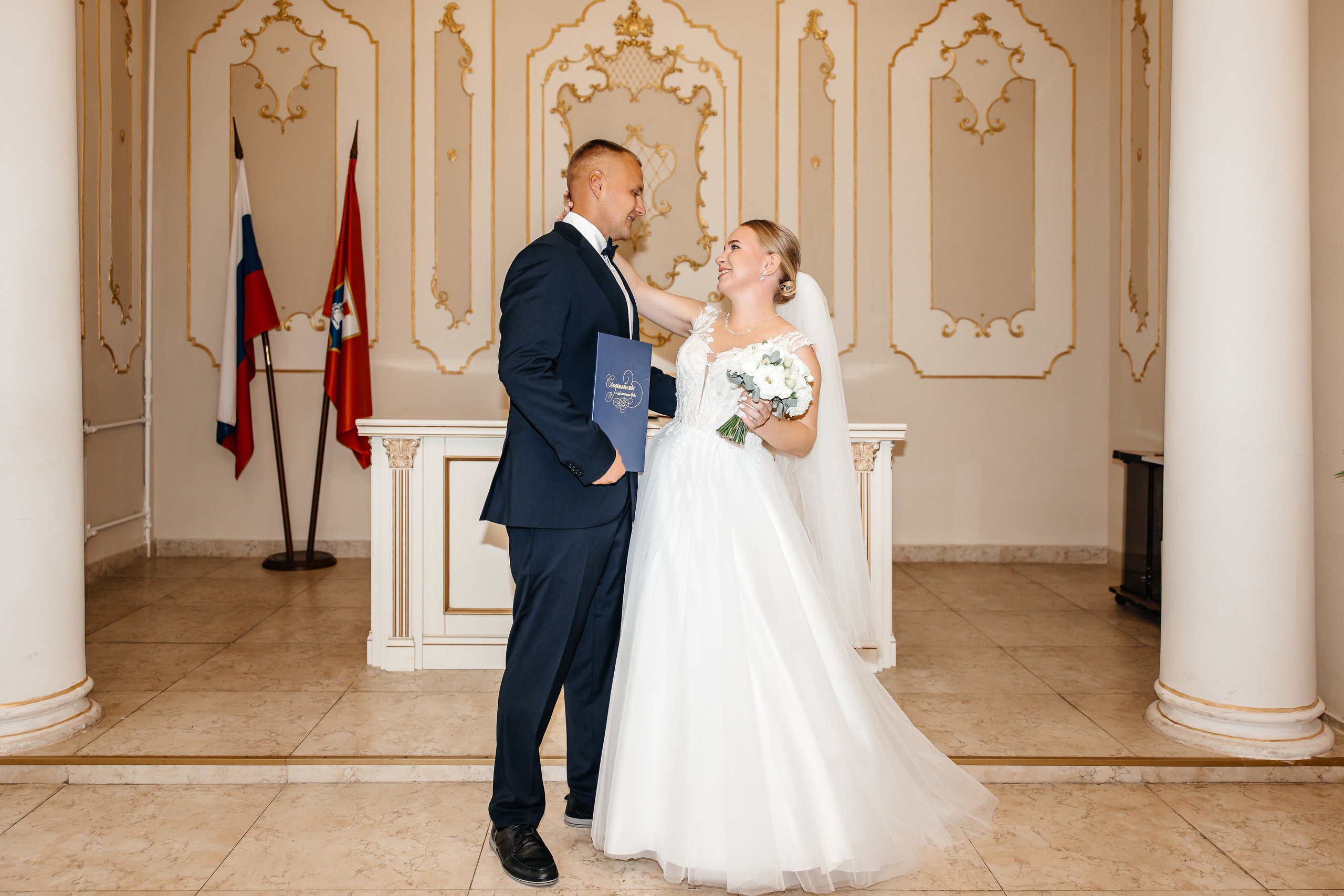 Анонс свадьбы Вероники и Павла. Свадебный фотограф в Крыму и Севастополе Ольга Баскакова