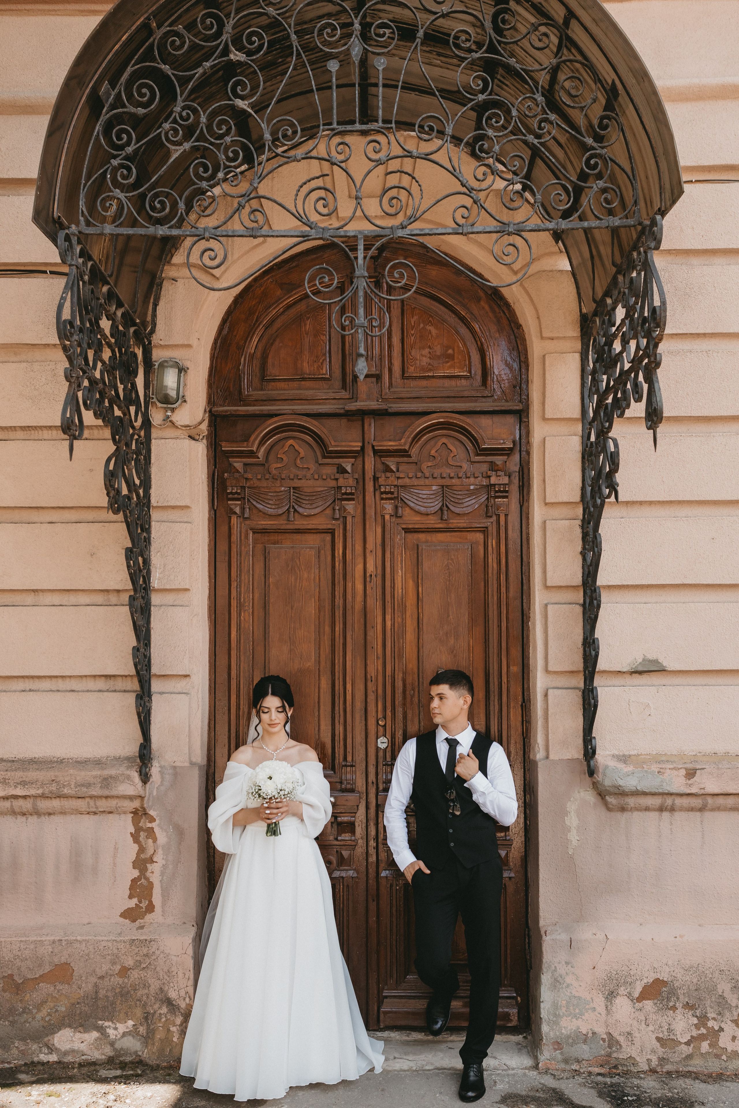 Свадебная прогулка. Свадебный и семейный фотограф Луганск, Ростов, Краснодар Роман Мацнев