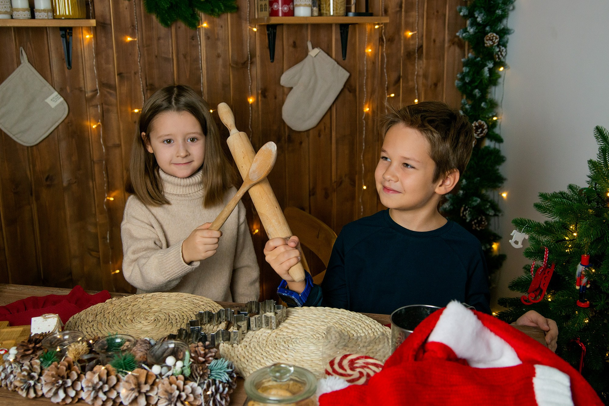 Новогодние фотодни. Фотограф и дизайнер в Москве Екатерина Лобачева