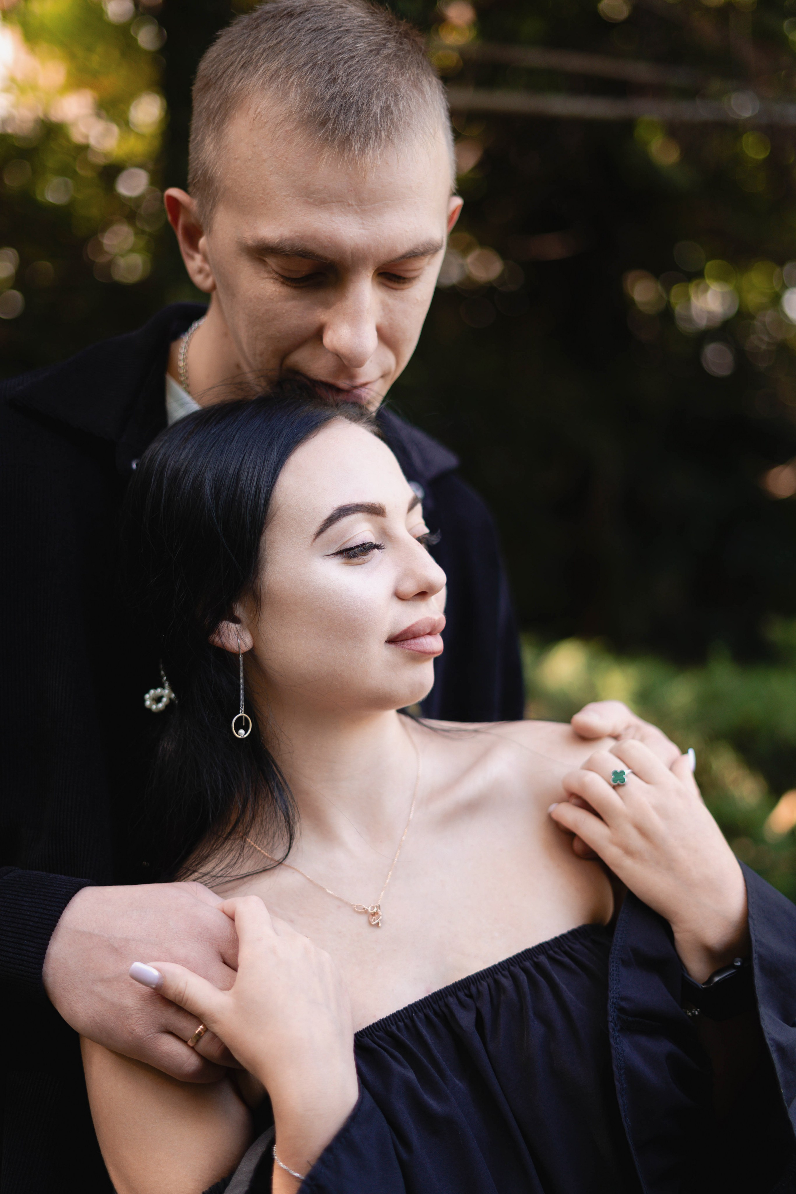 Фотосессия для Алексея и Анастасии в Сочи. Профессиональный Фотограф в Сочи Марина Ситкина