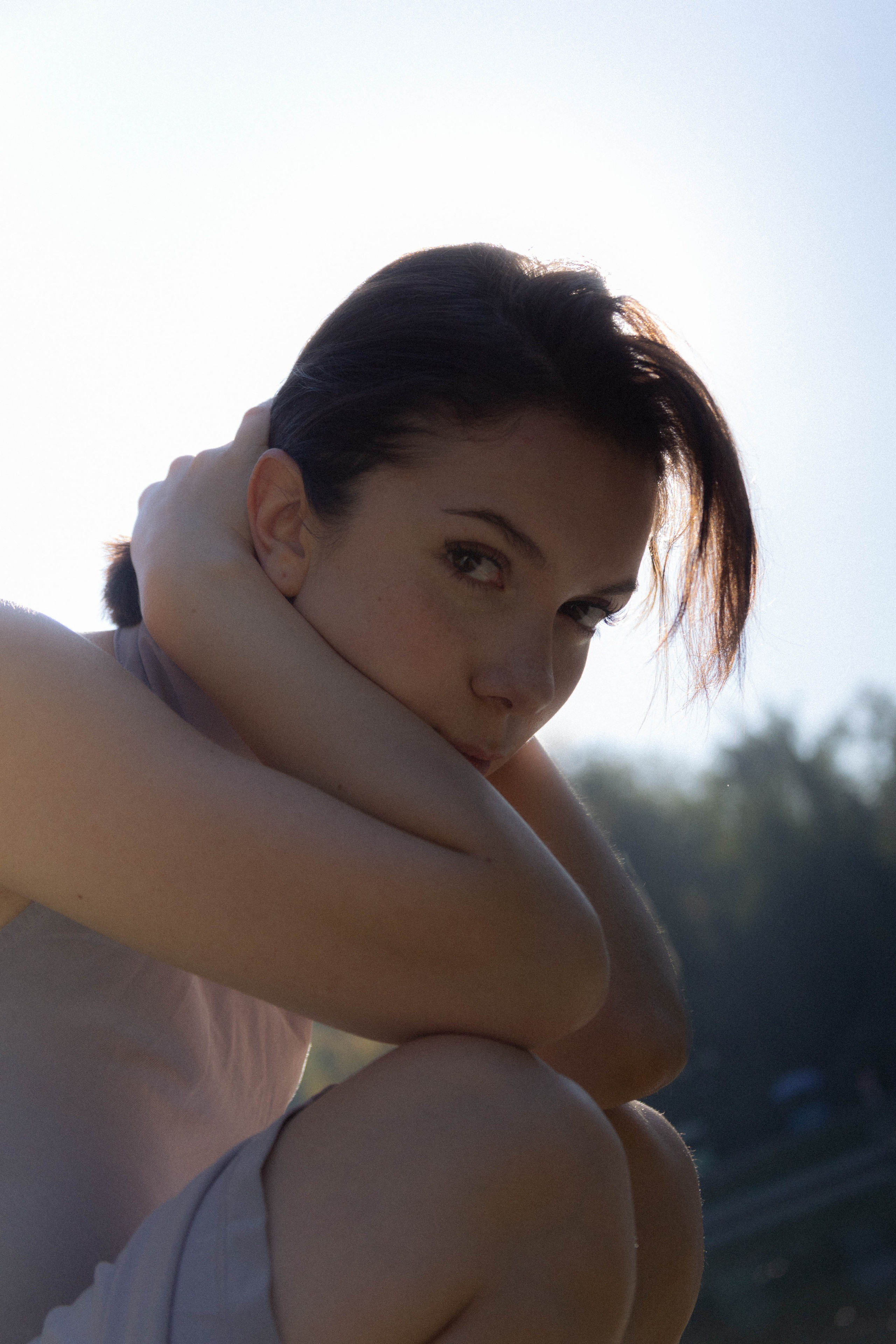 Маша. Главная