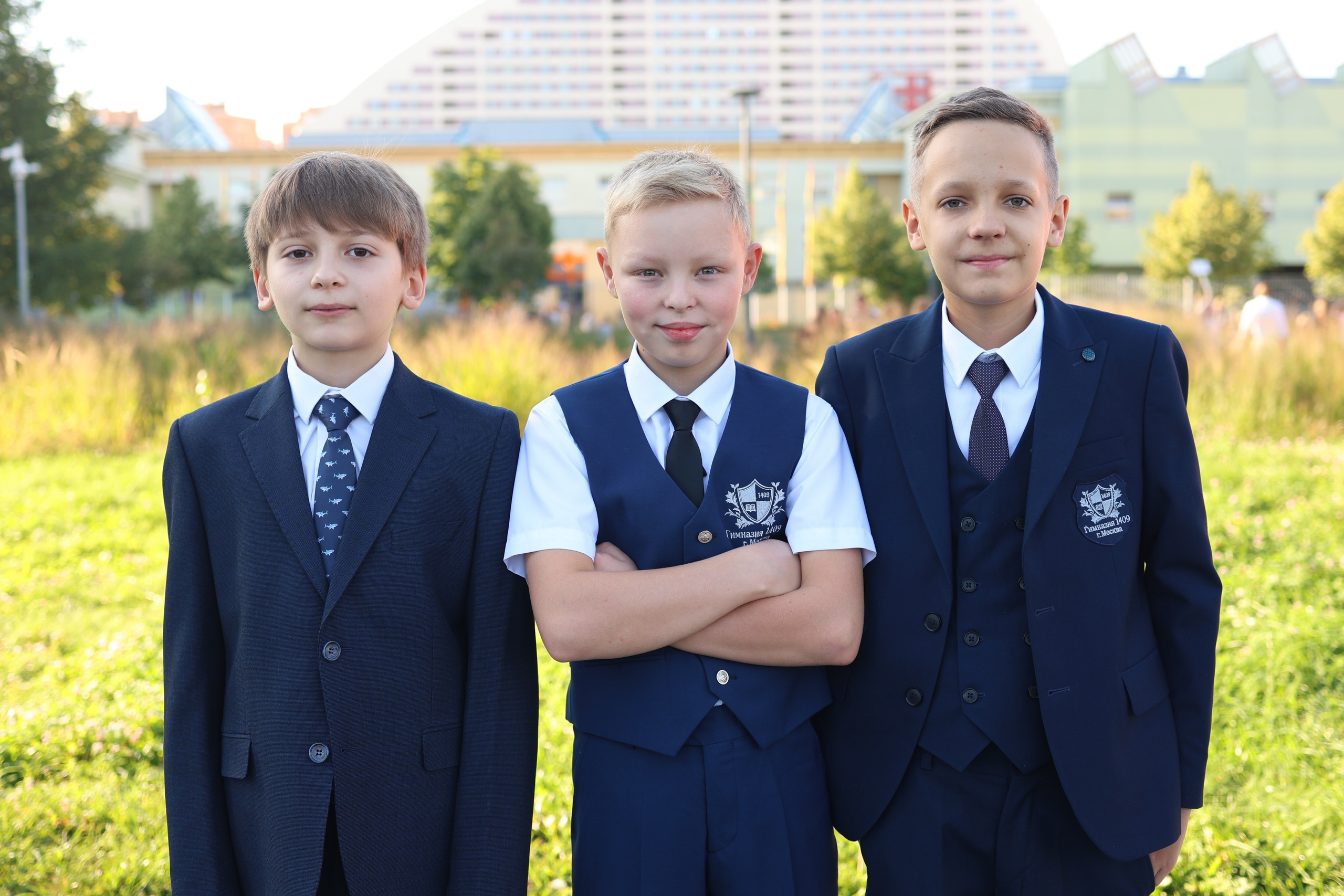 1 СЕНТЯБРЯ. Фотограф на крещение Москва