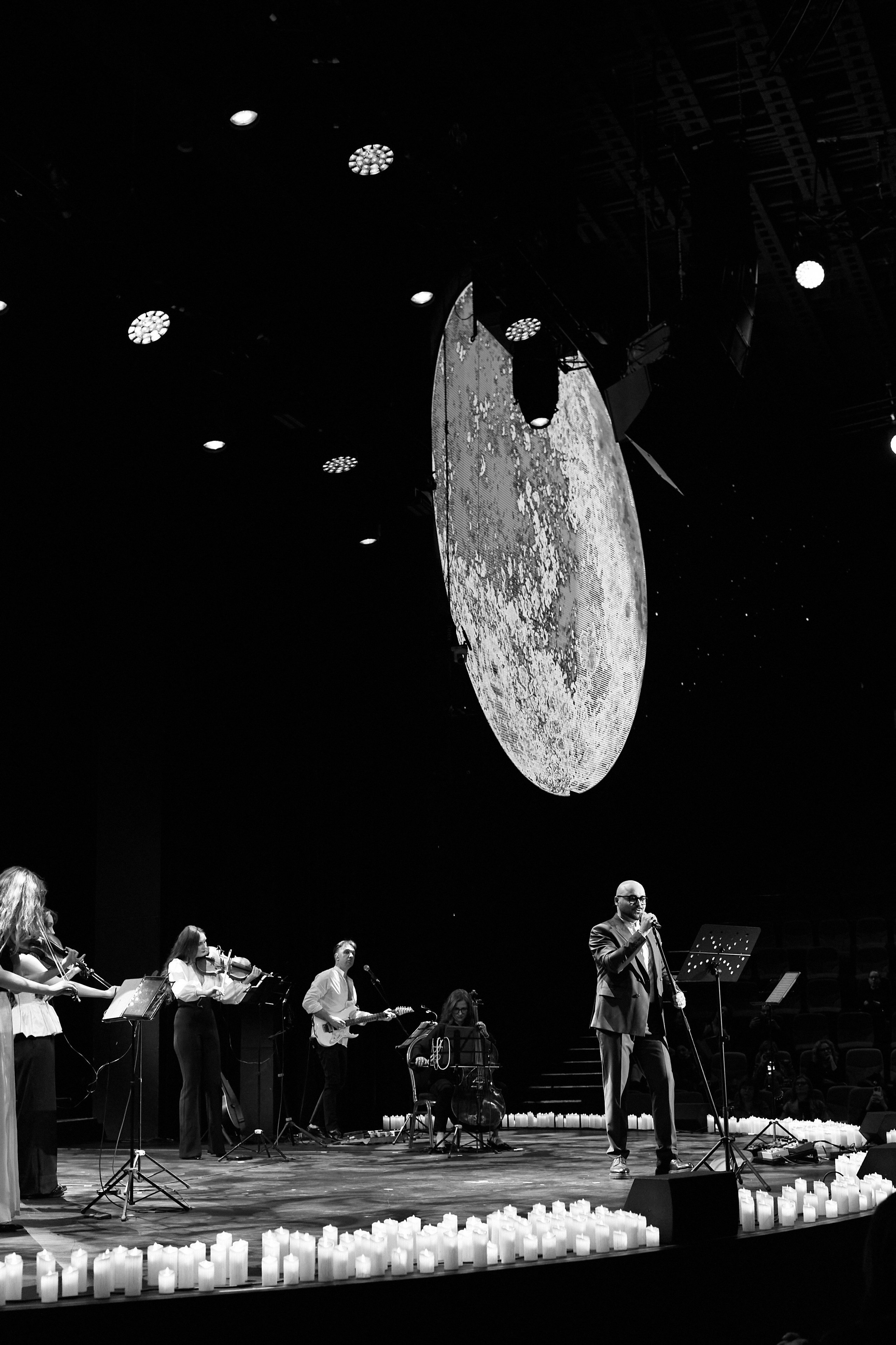 VEGAS CITY HALL. Фотограф Мария Сивохина