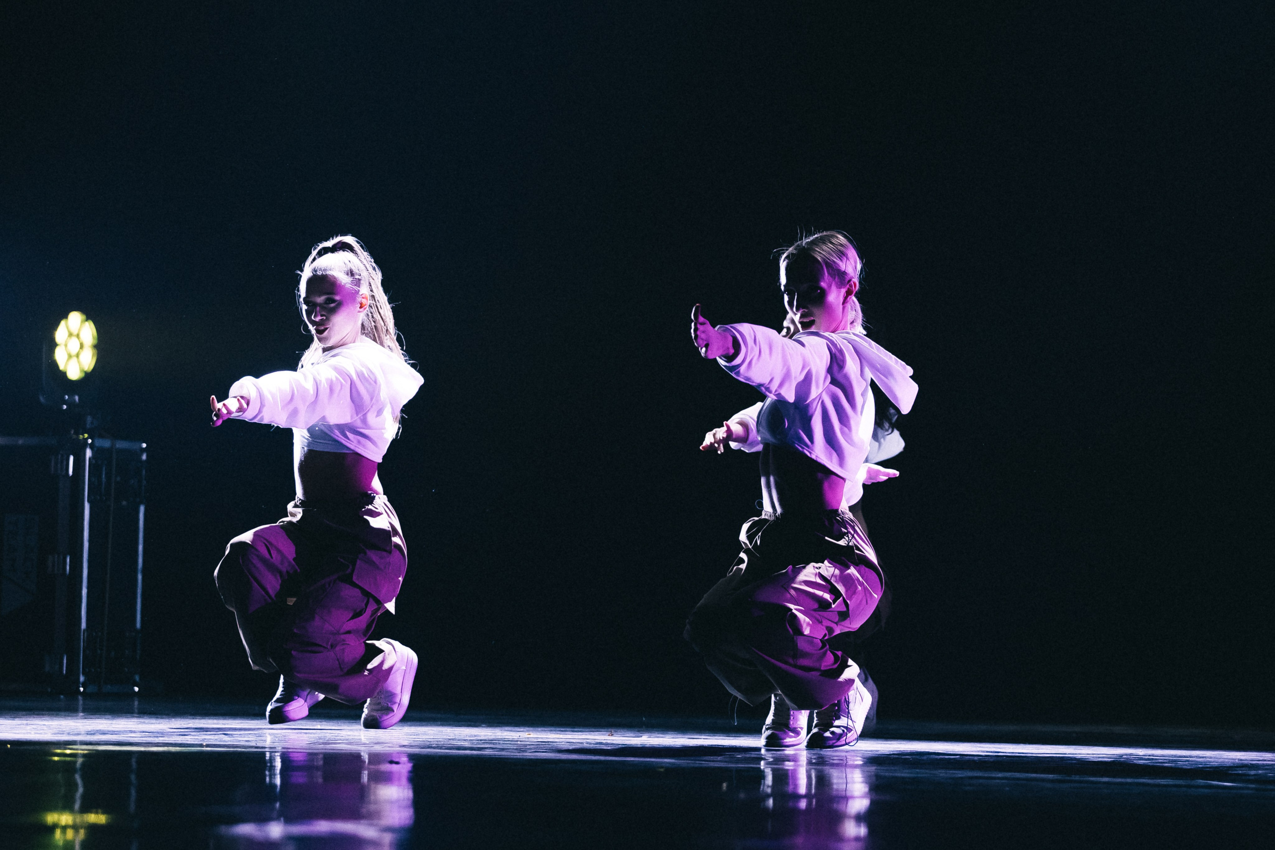 Отчётный концерт (КемГИК). Фотограф Кемерово | Сергей