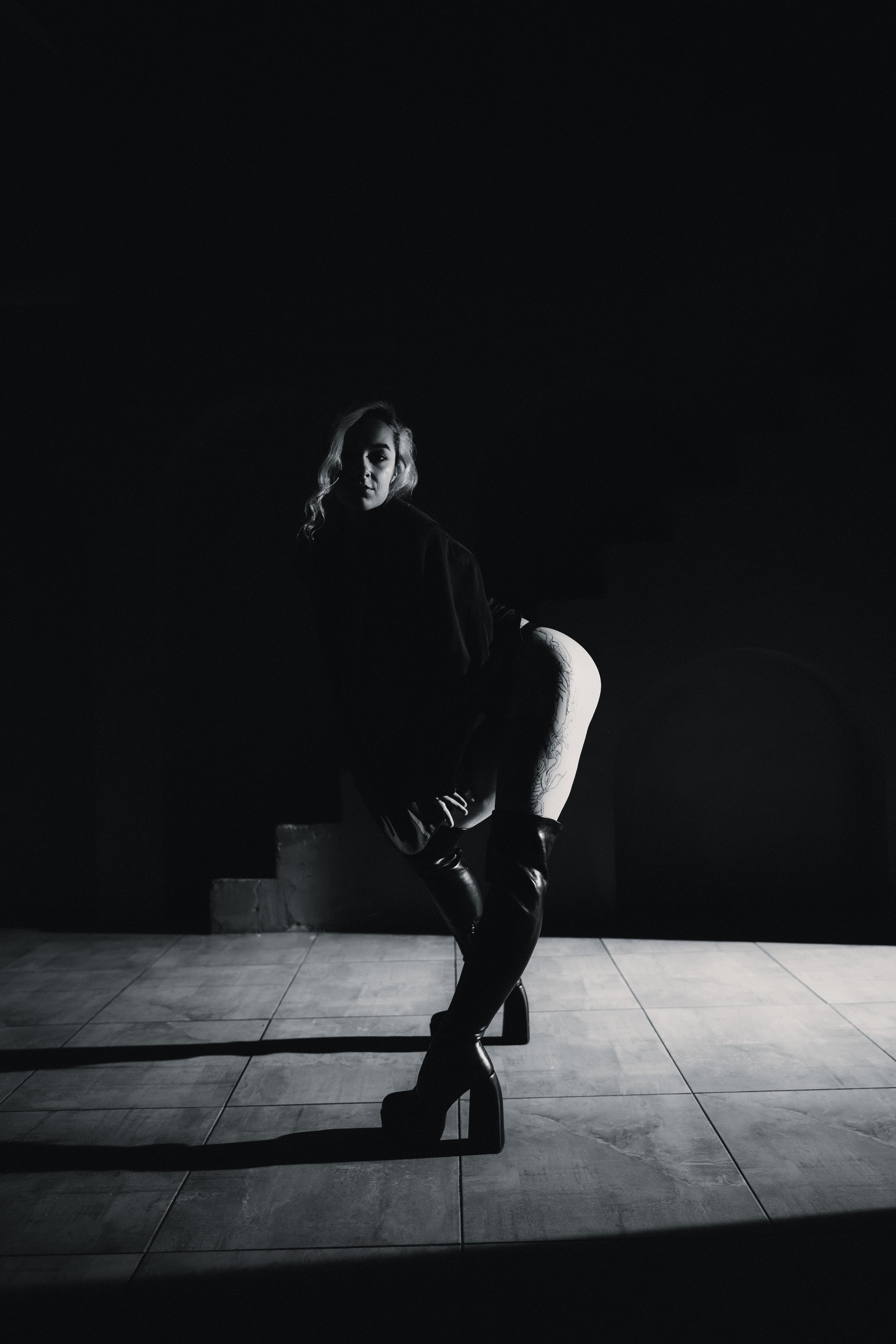 Caroline Style. Ilya Foxy — автомобильный фотограф