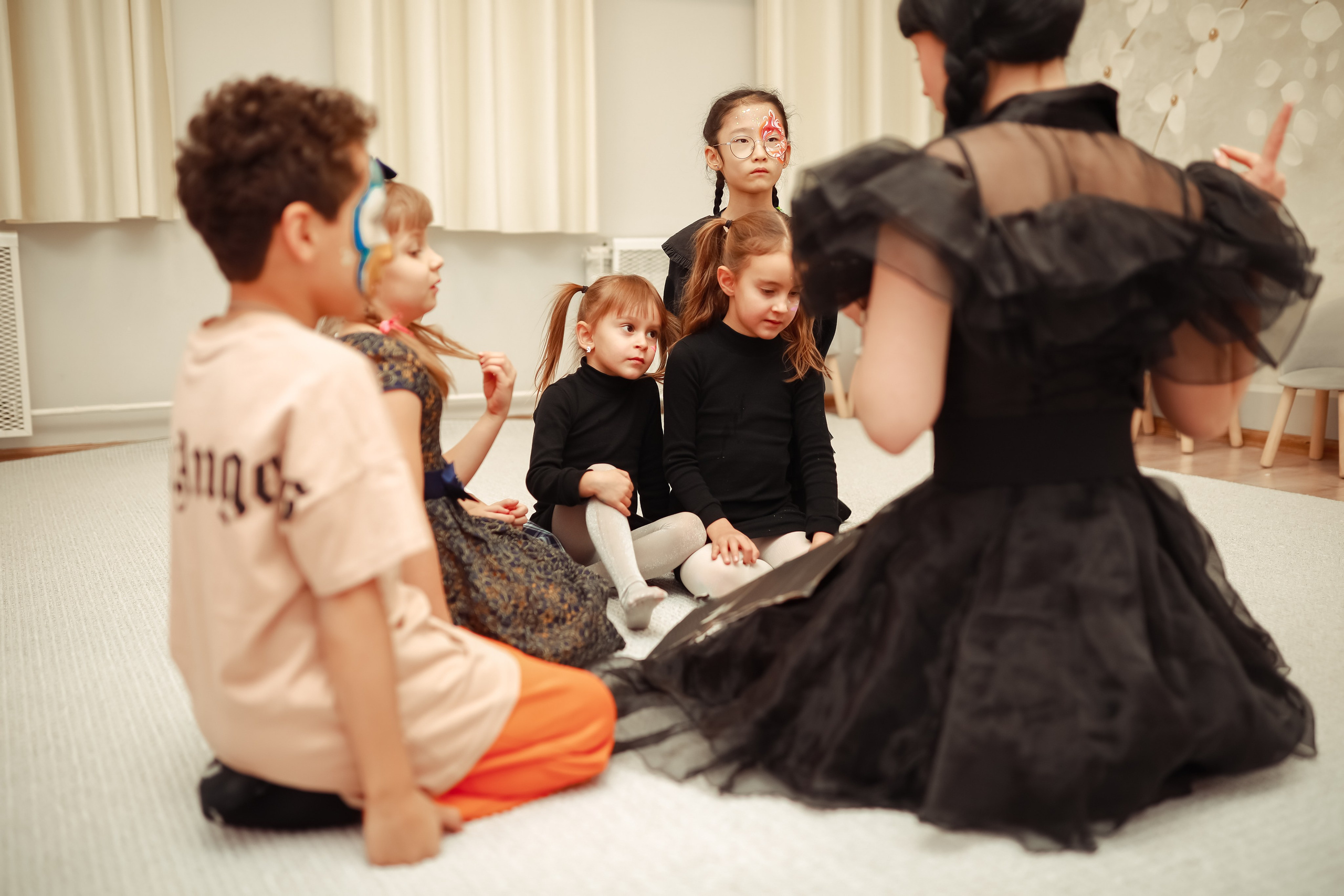 День рождения Софии. Семейный и детский фотограф в Москве Дорогова Екатерина