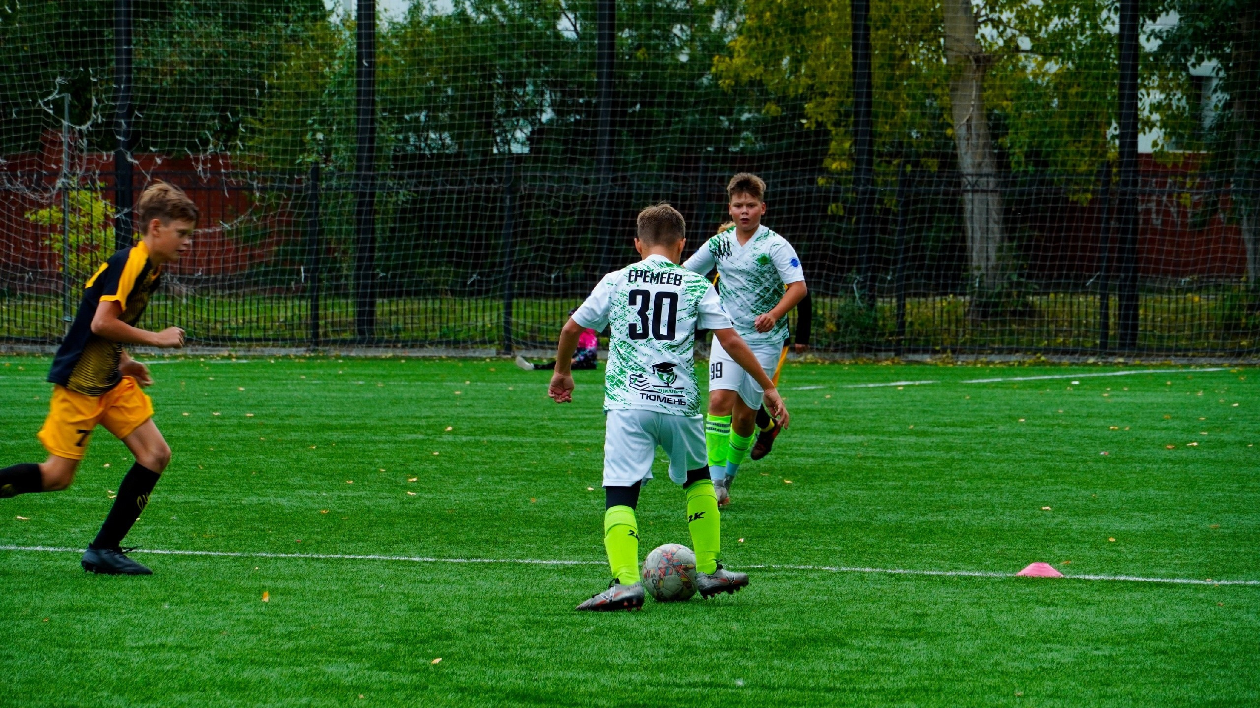 Первенство России «Дерби — Вихрь». EGOROV PRODUCTION