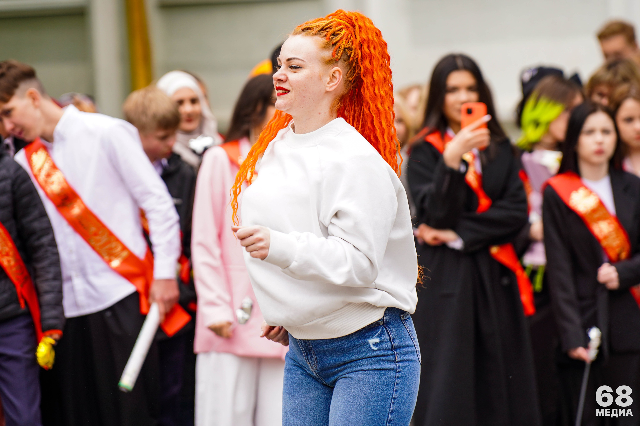 Последний звонок | 9-е классы. EGOROV PRODUCTION