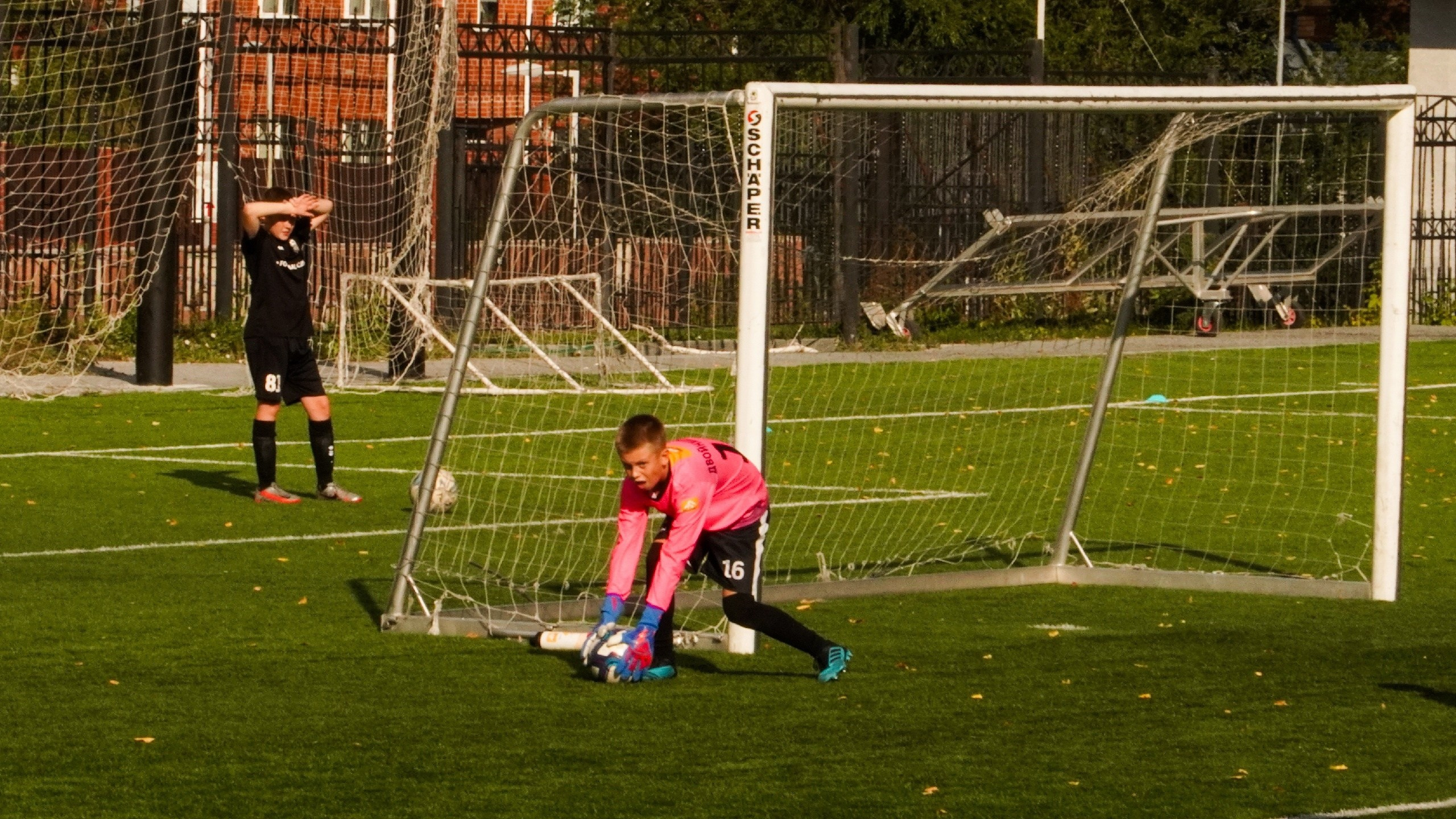 Первенство России «Дерби — SLON». EGOROV PRODUCTION