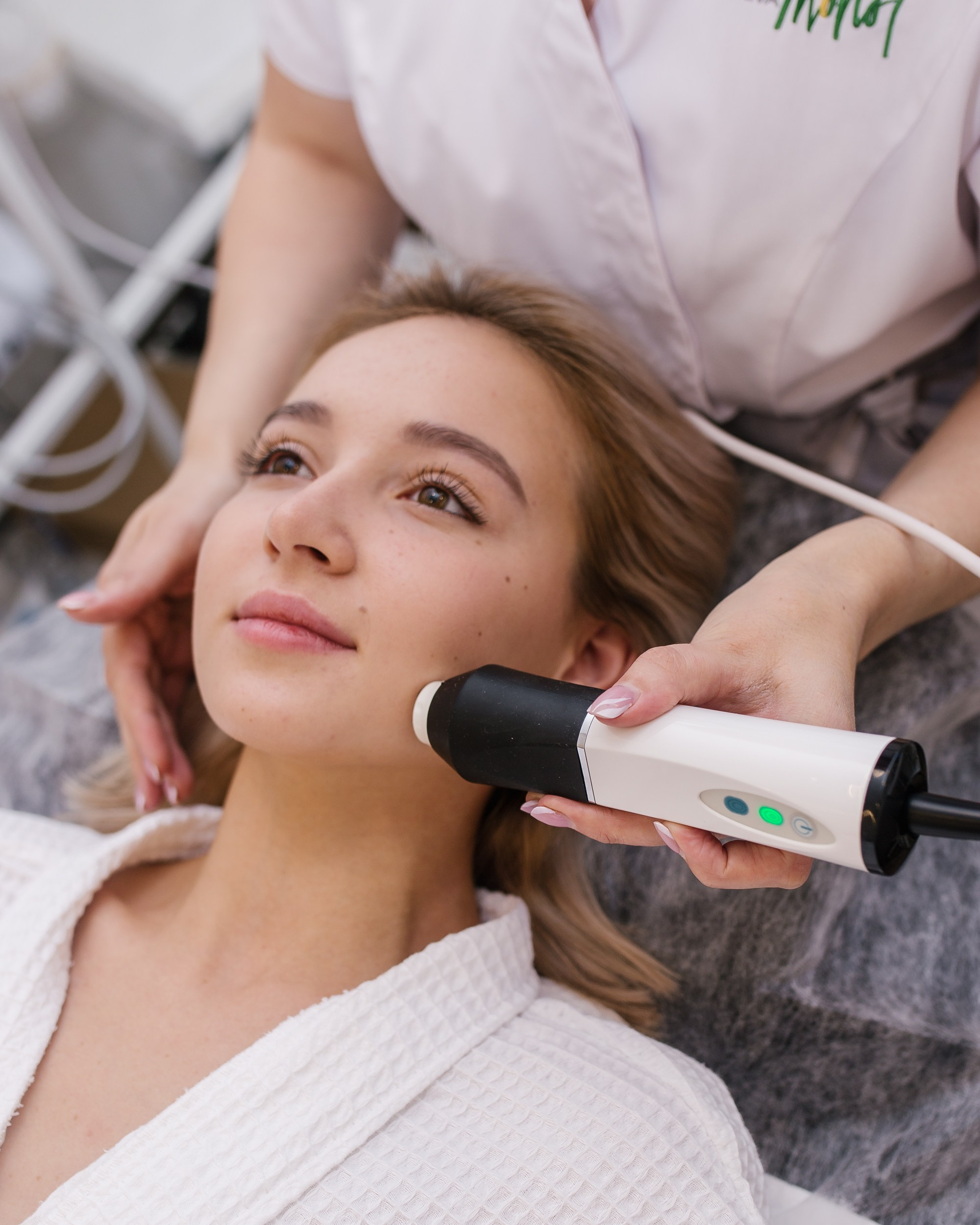 Спа-салон DevaMonoi. Фотопродакшн продающего контента