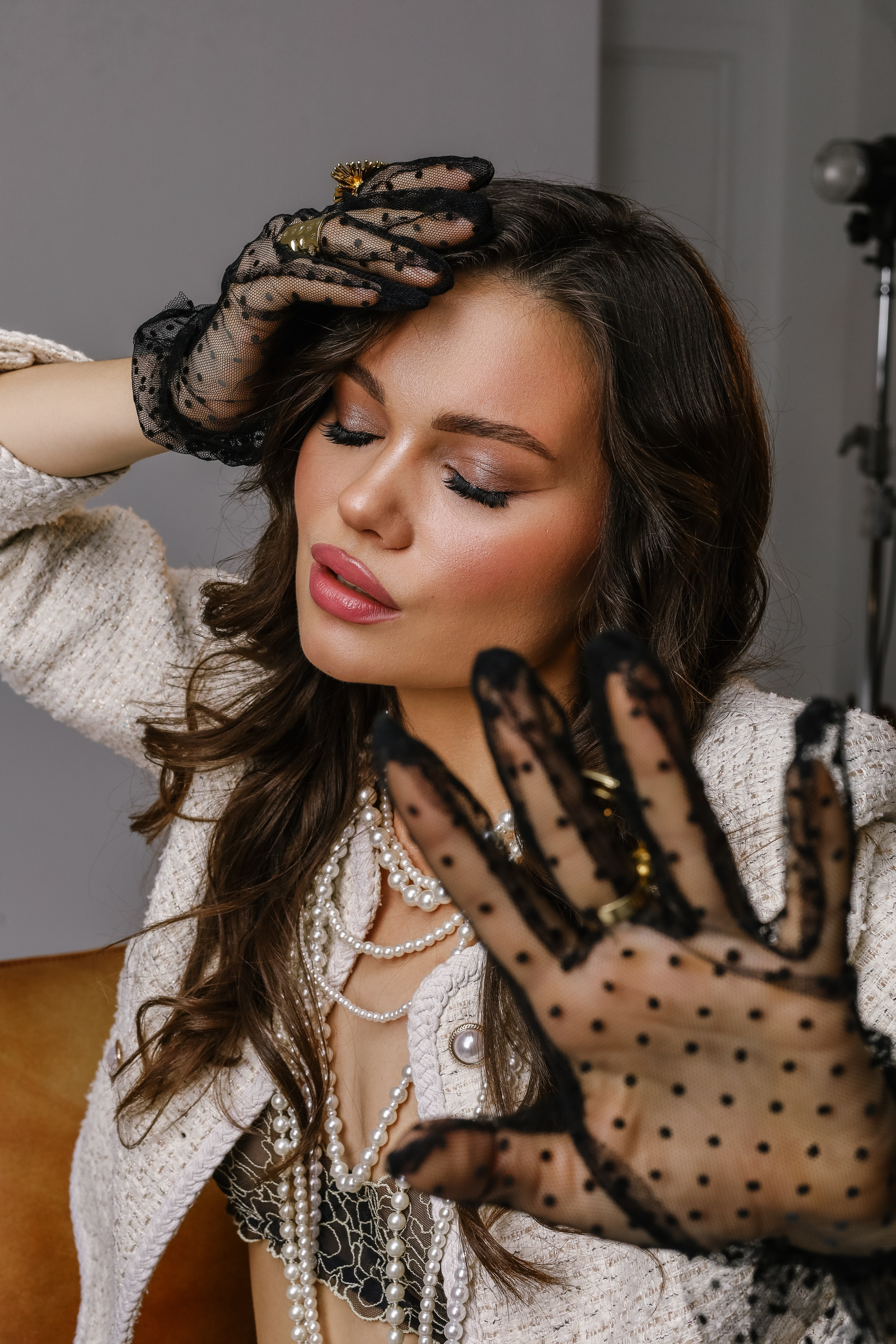 Юля. Фотопродакшн продающего контента