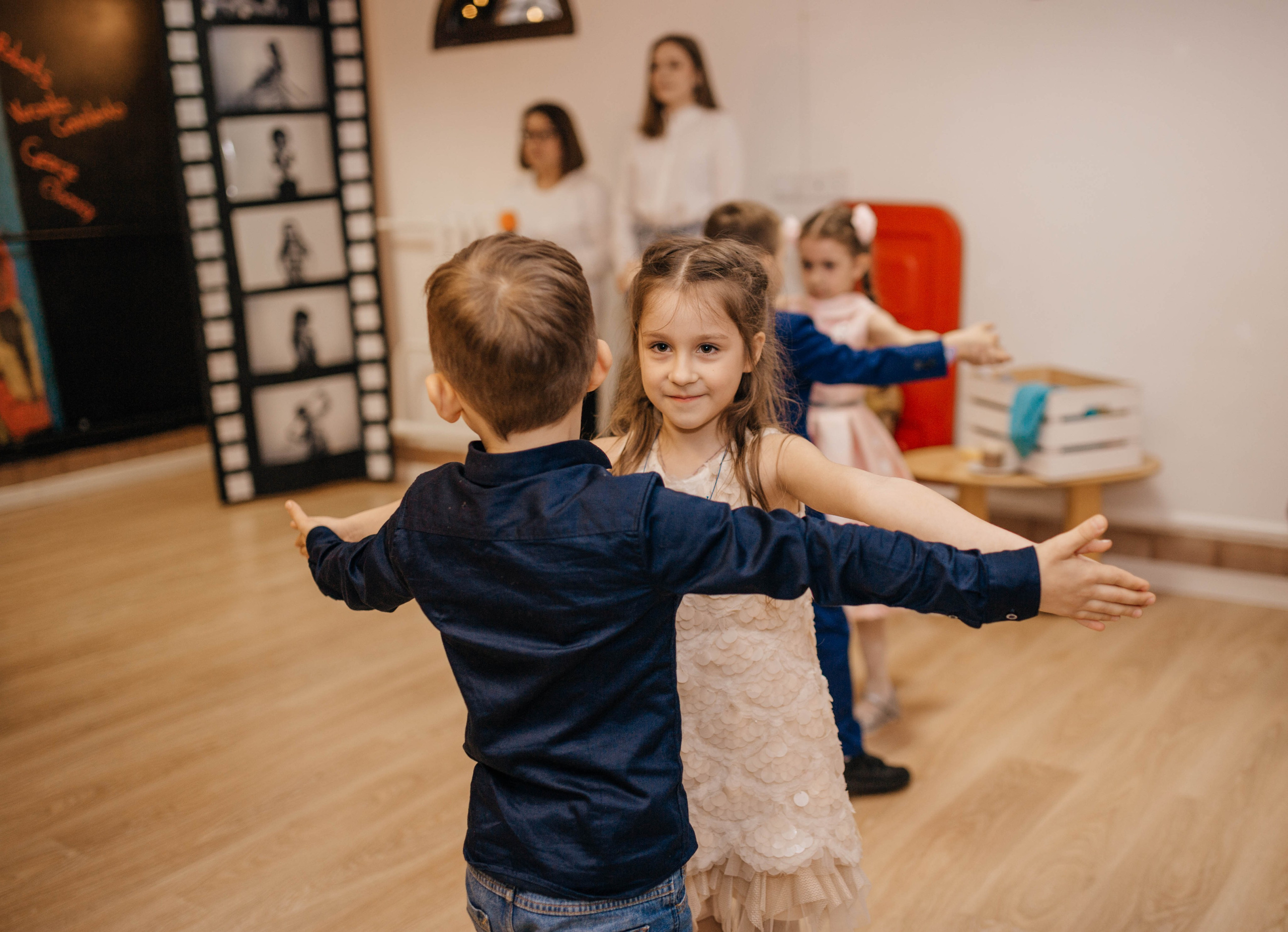 Выпускной в детском саду. Семейный фотограф в Москве Натали Момот