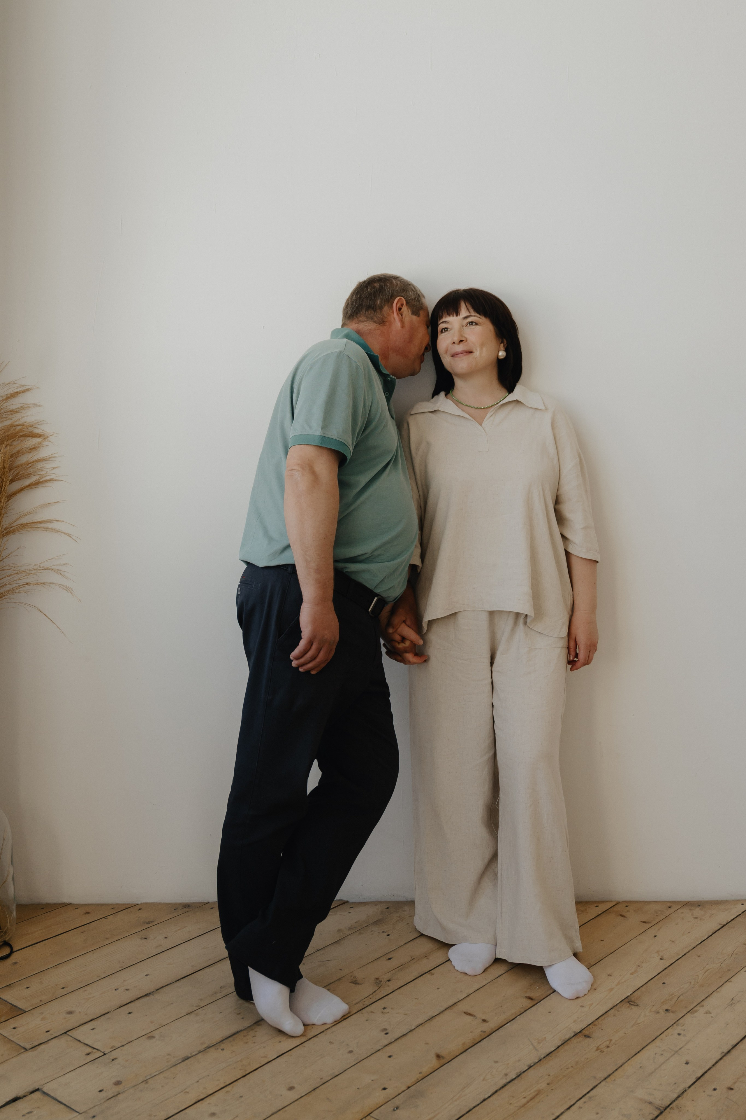 Алина & Лёша, семья