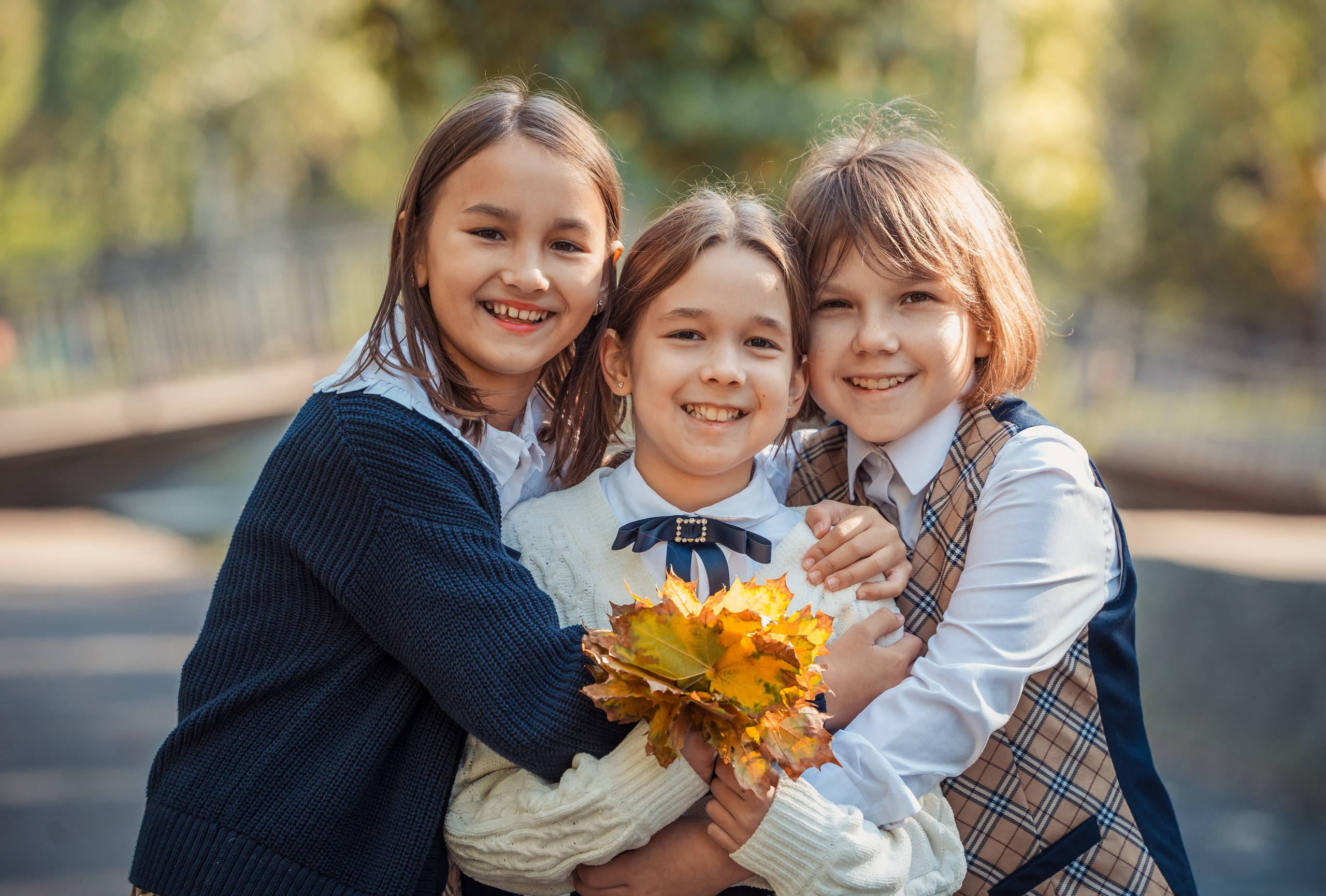 Начальные классы. Выпускные альбомы в Казани и Татарстане — Студия Azamat