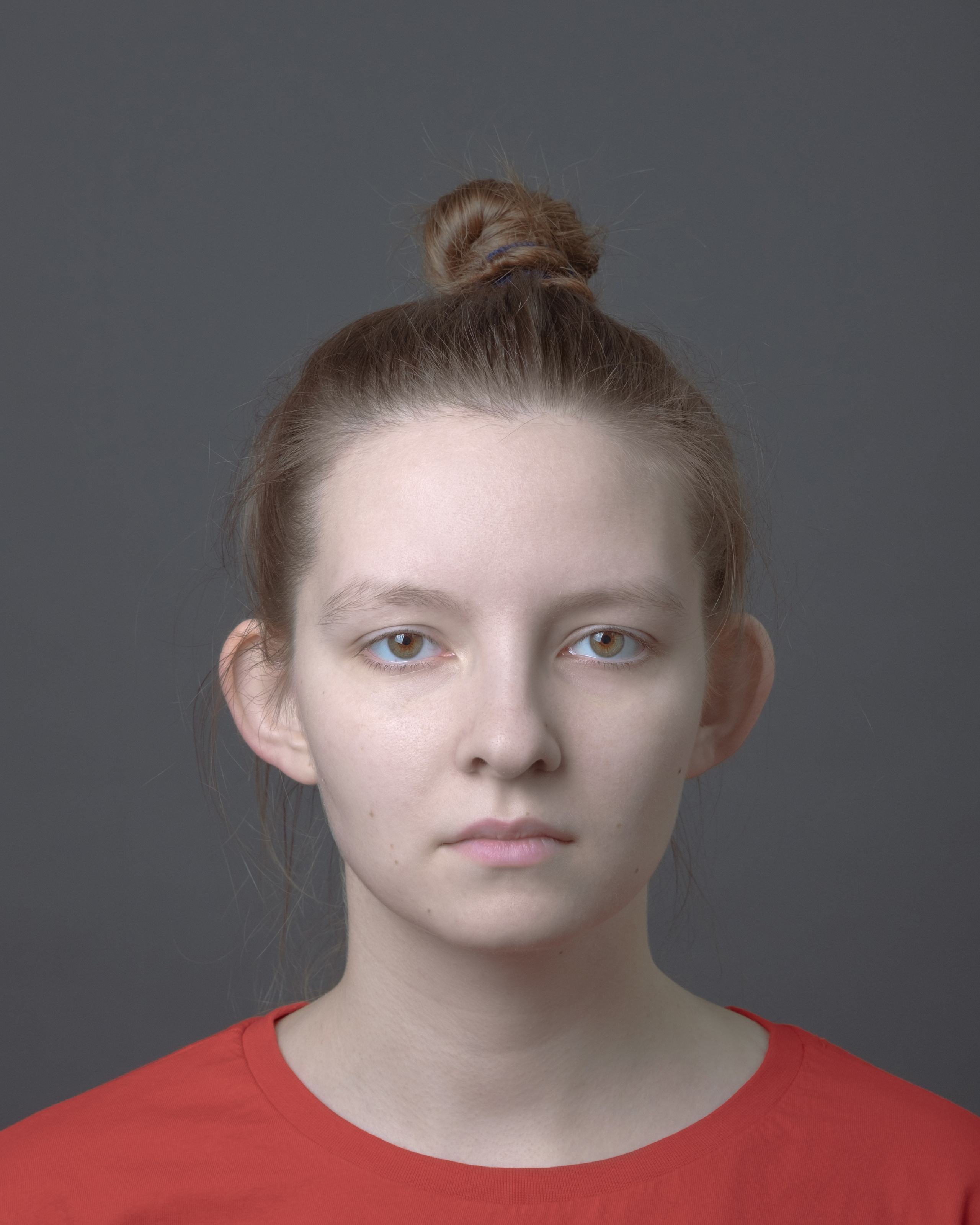 Классический портрет. Портретный фотограф Настя Богданова