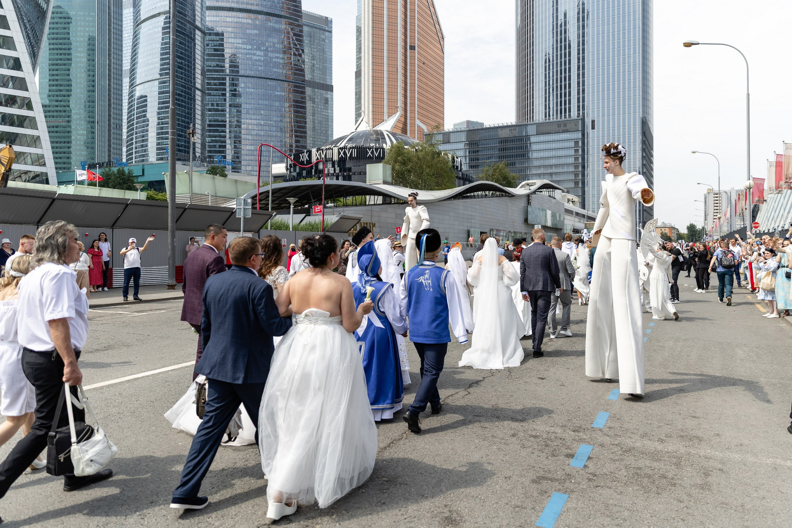 II Всероссийский свадебный фестиваль (ЯМАЛ). Татьяна Чернышова свадебный фотограф Москва