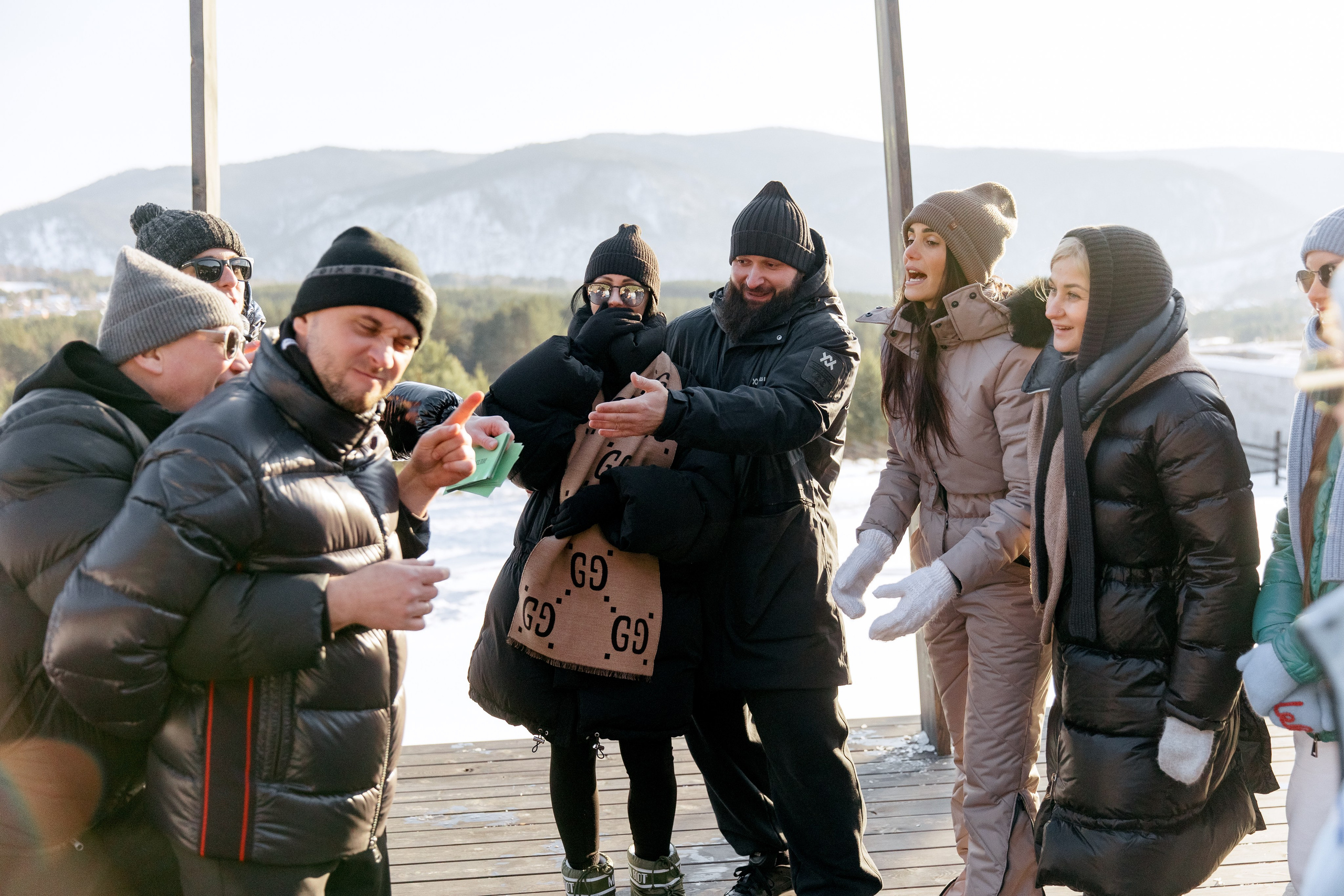ДЕНЬ ДОЖДЕНИЯ ЕКАТЕРИНЫ. Фотограф в Красноярске