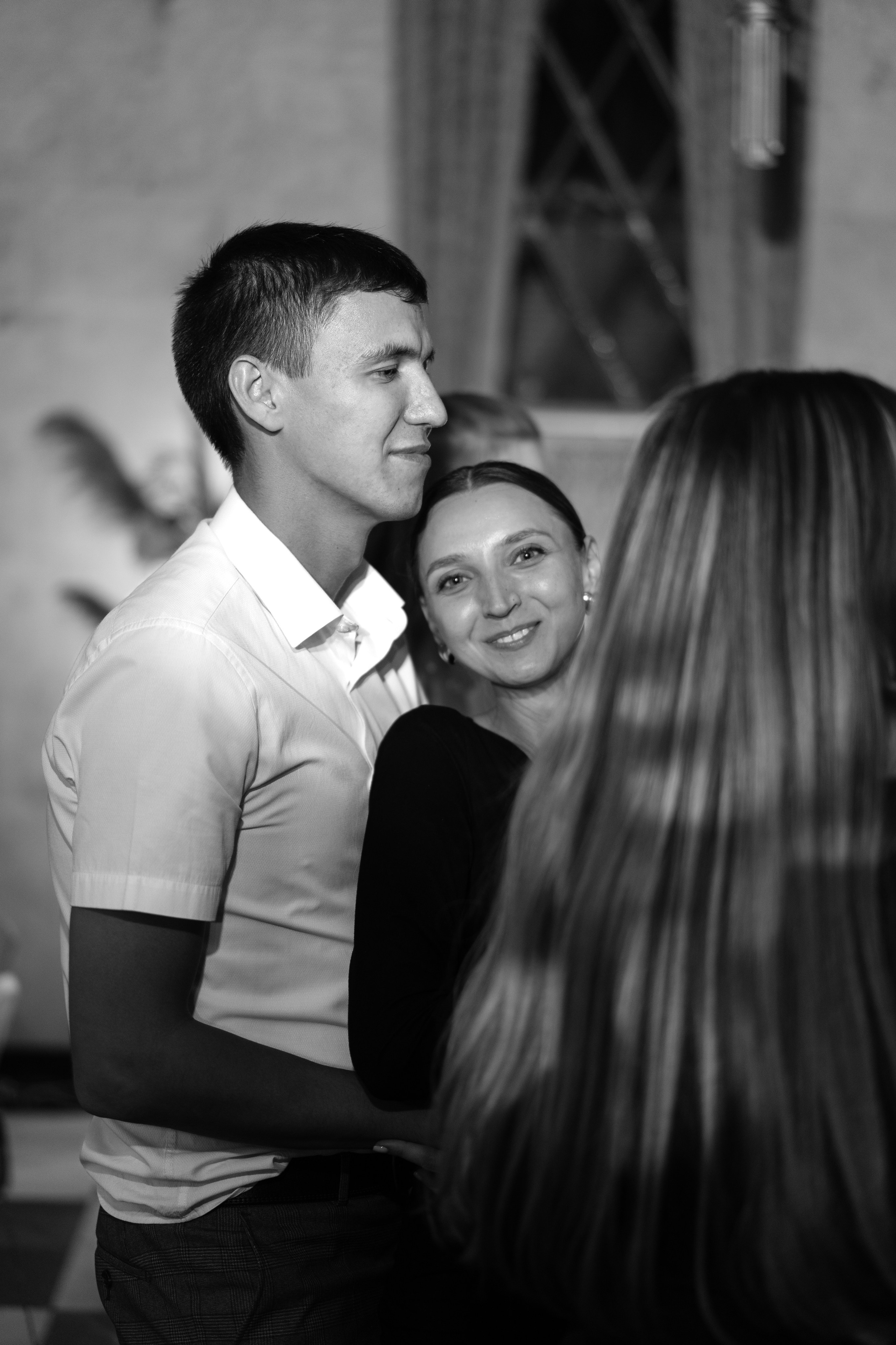 Владимир и Полина | Hilton Moscow Leningradskaya. Главная