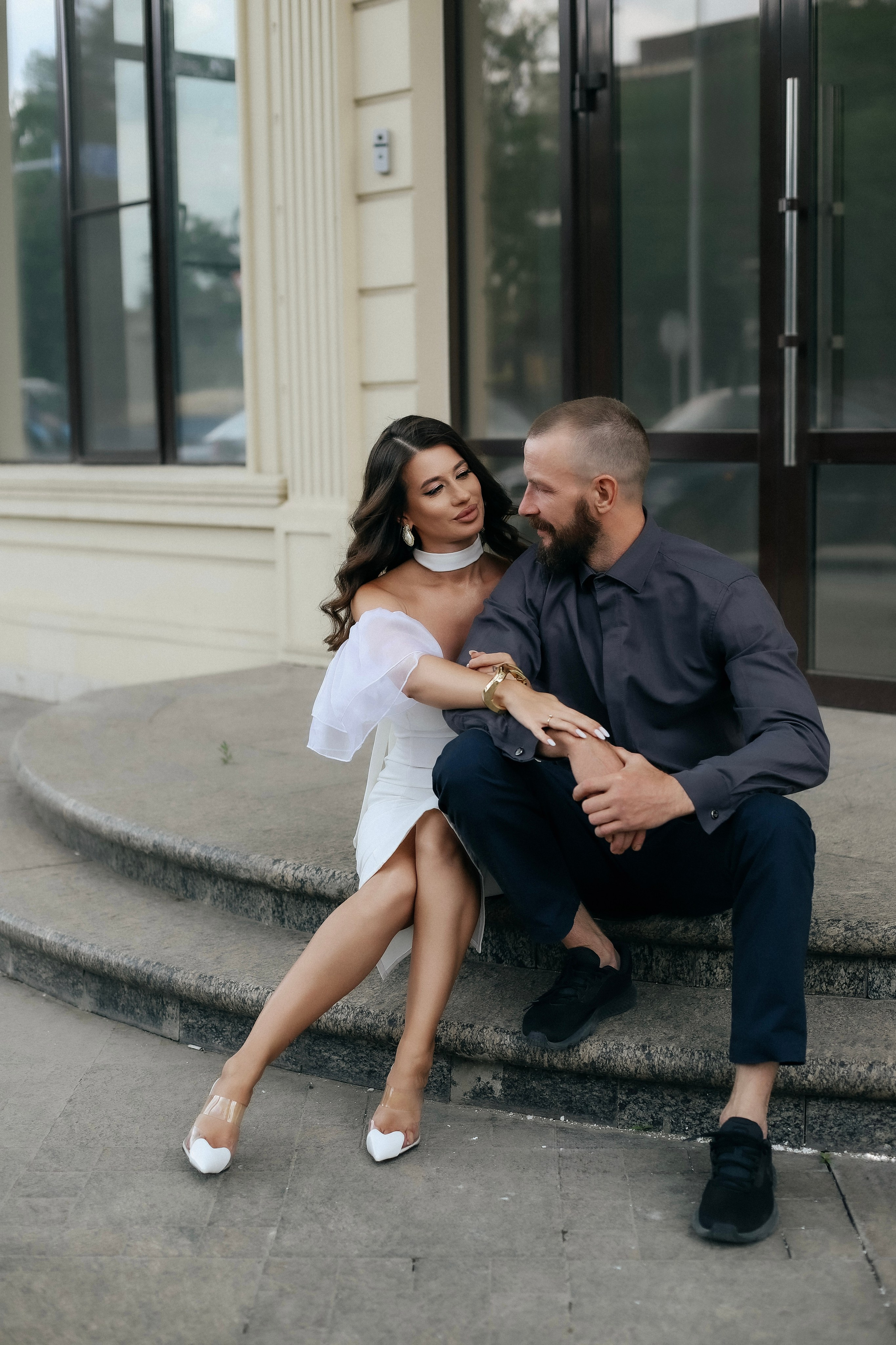 КРИСТИНА & СТАНИСЛАВ. Фотограф Мариуполь | Ялта | Крым — Диана Мазенко