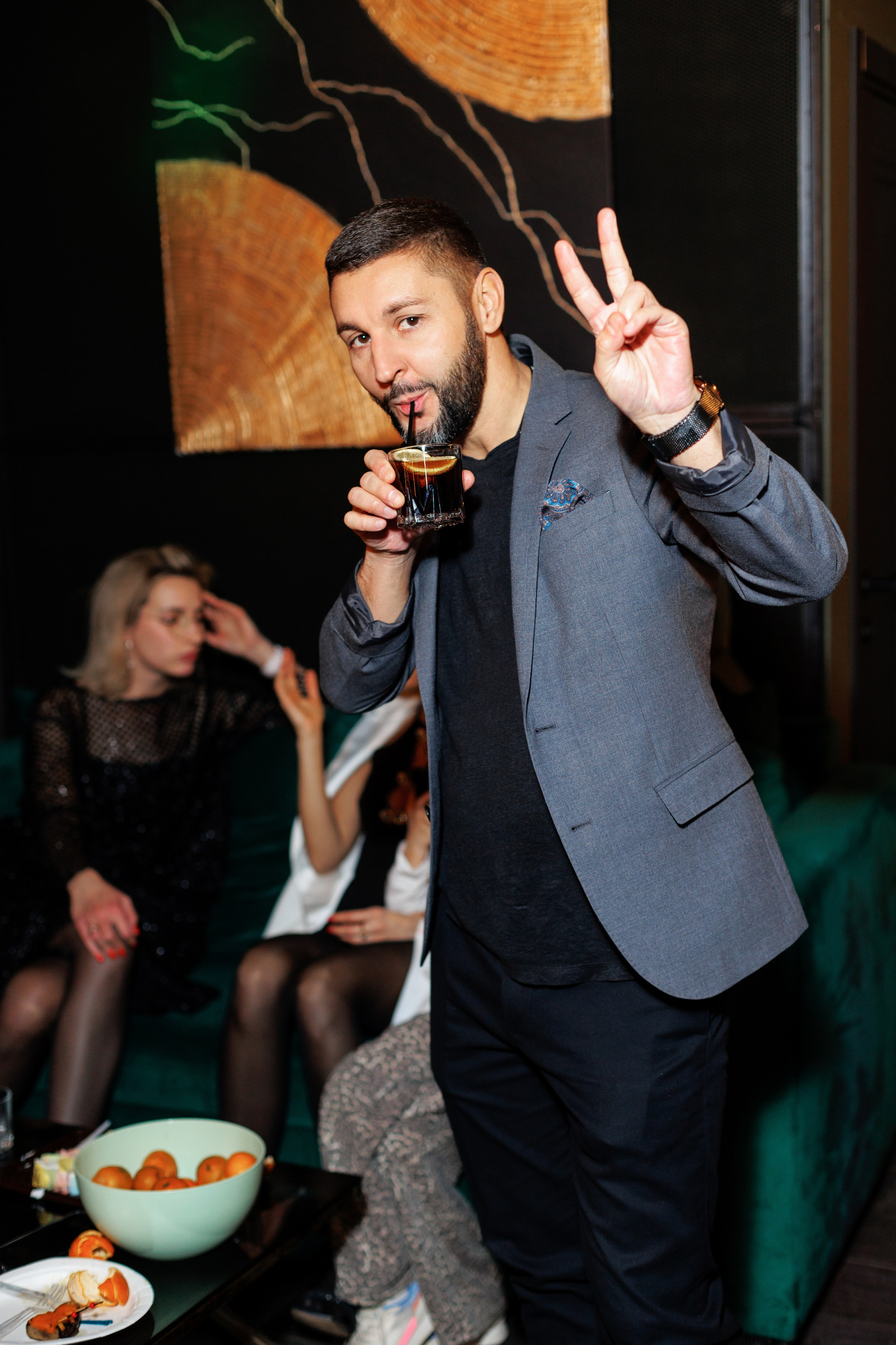 Новогодняя вечеринка. Фотограф Щелково/ Москва Татьяна Жучкова